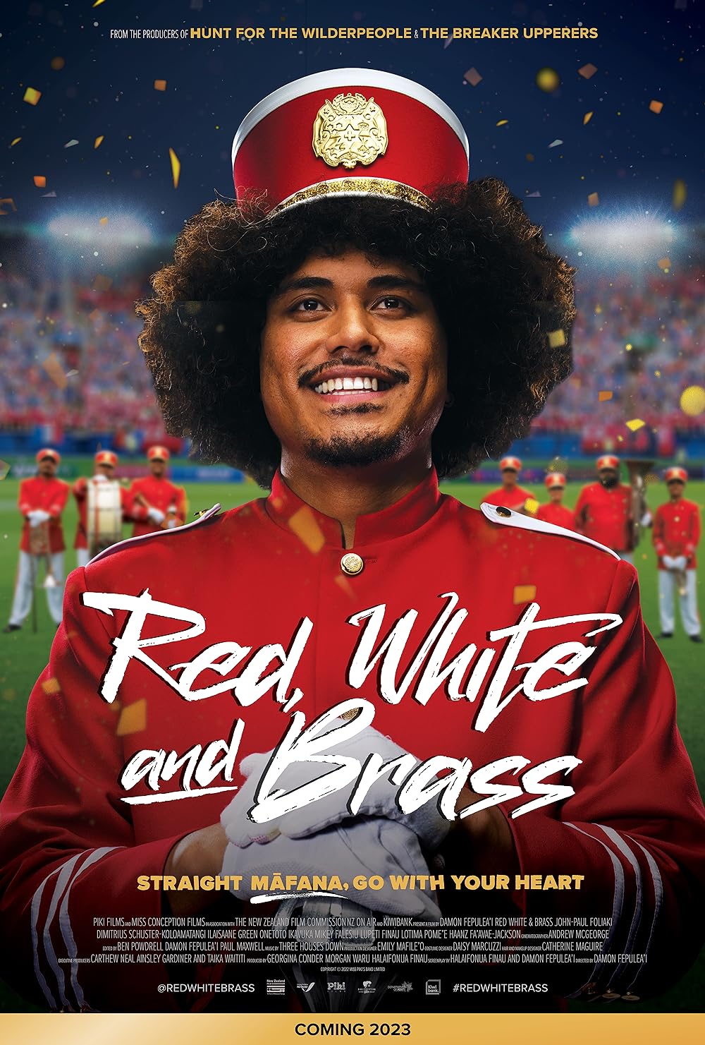 Red, Red,