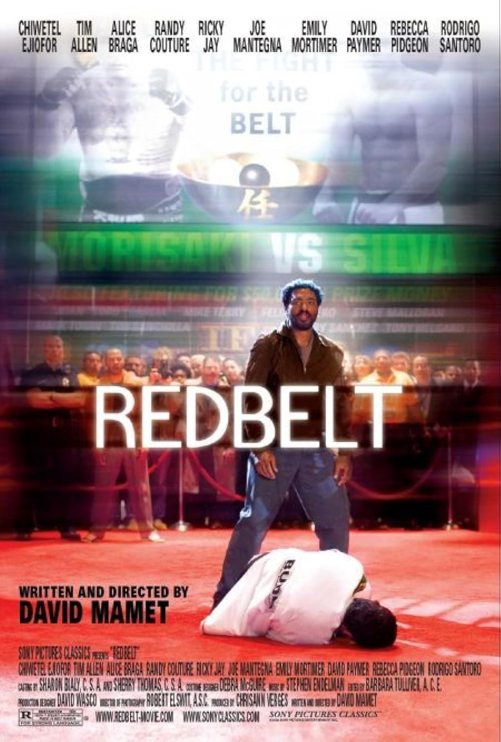 Redbelt Redbelt