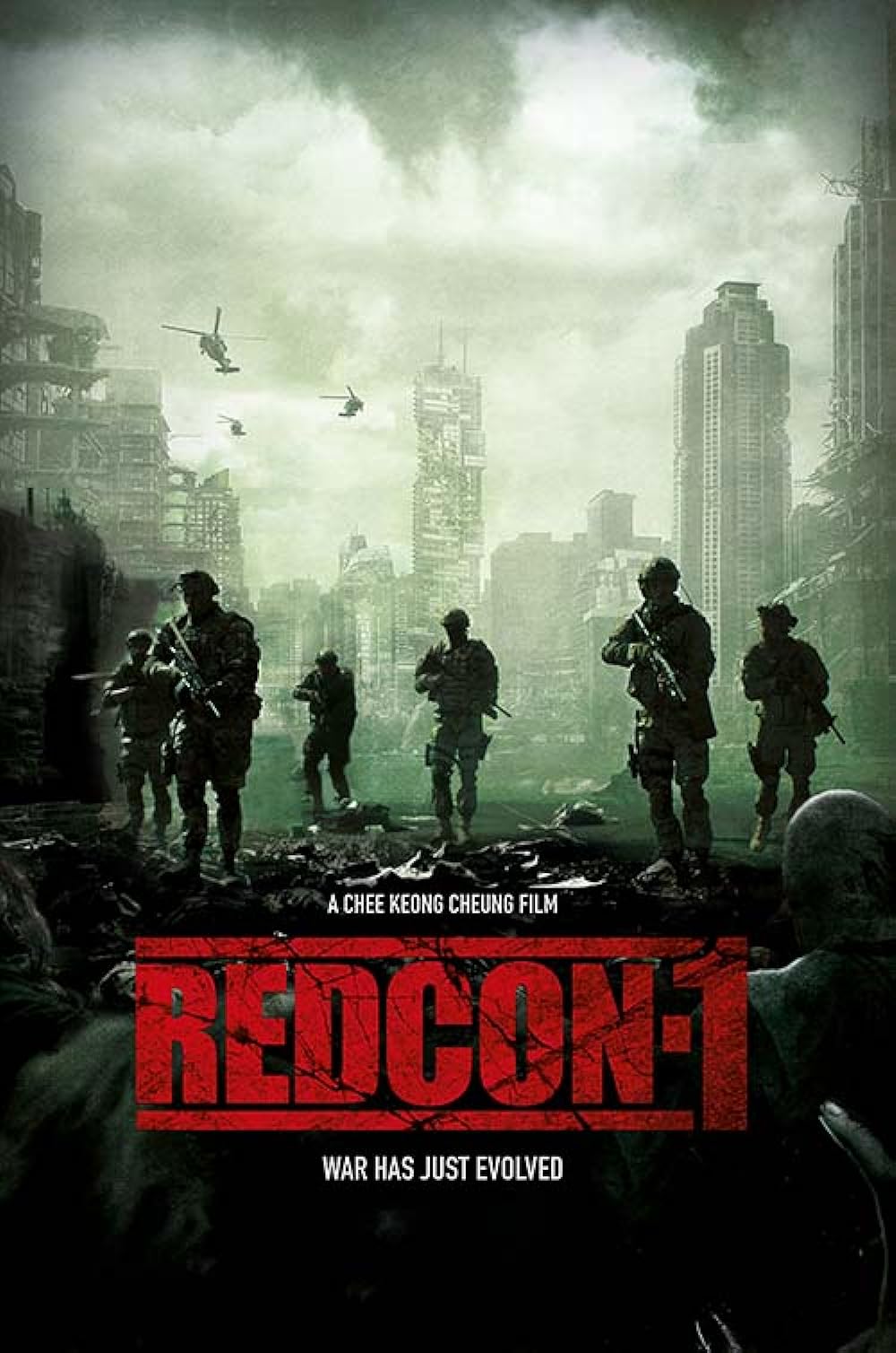 Redcon-1 Redcon-1
