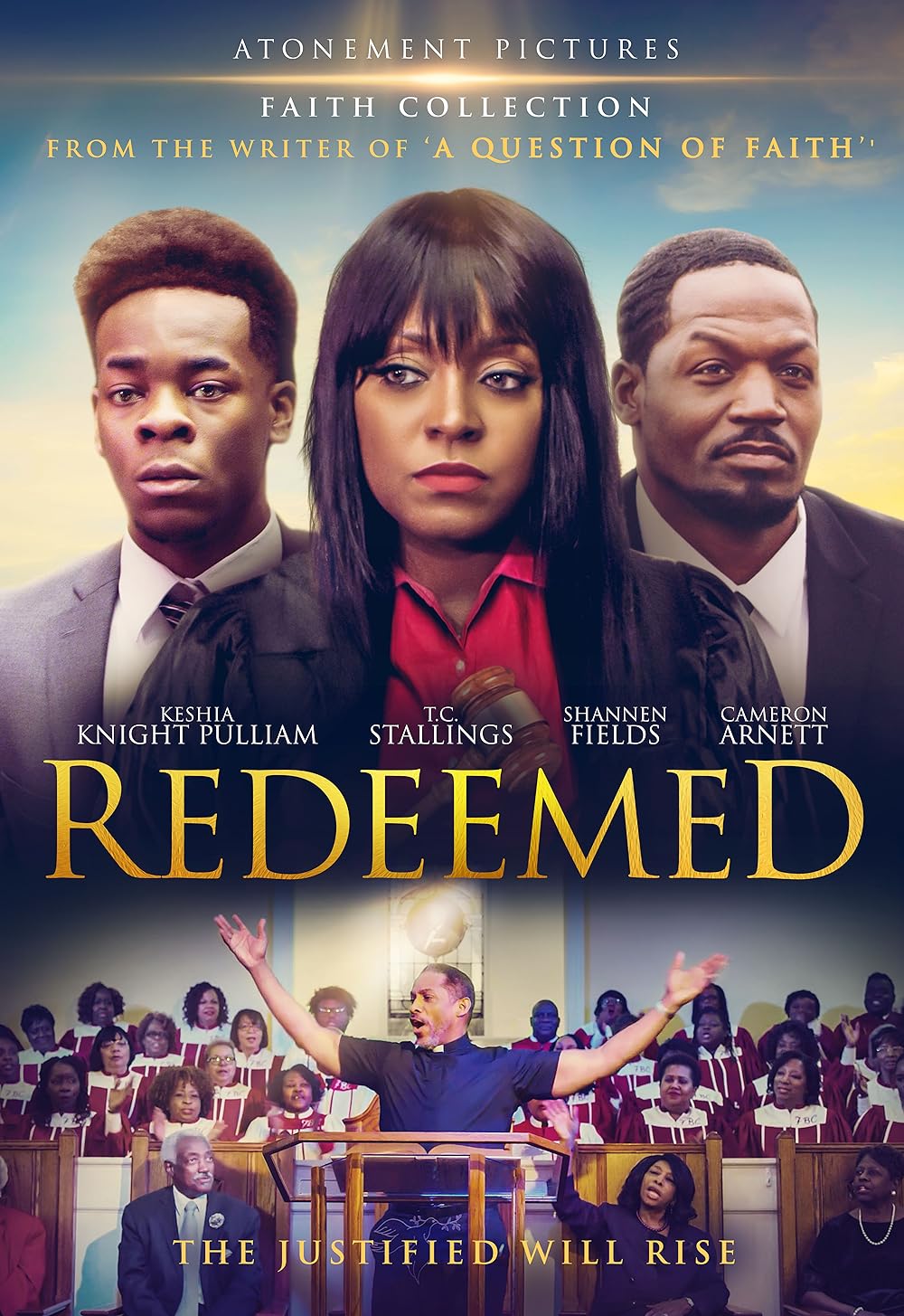 Redeemed Redeemed