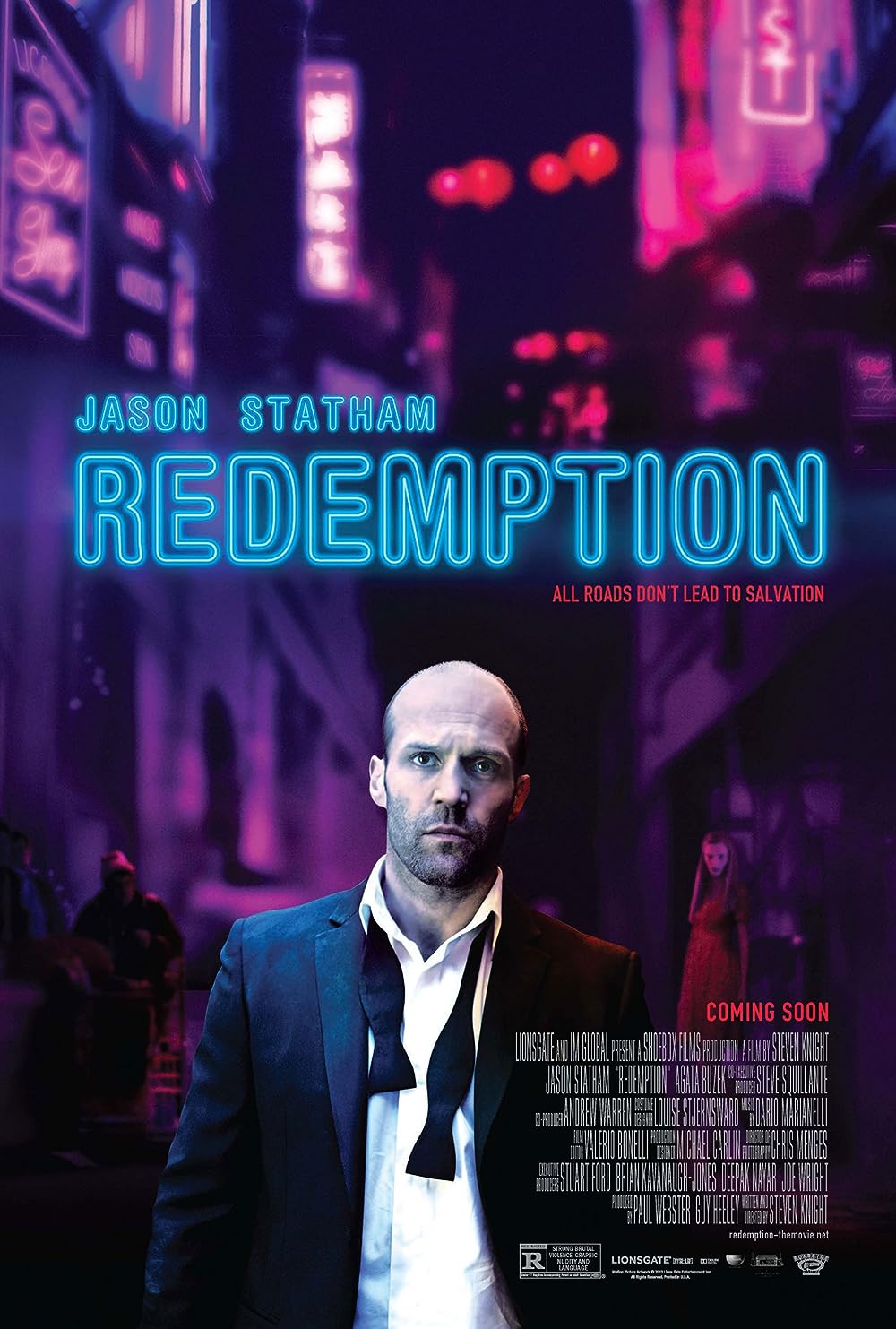 Redemption Redemption