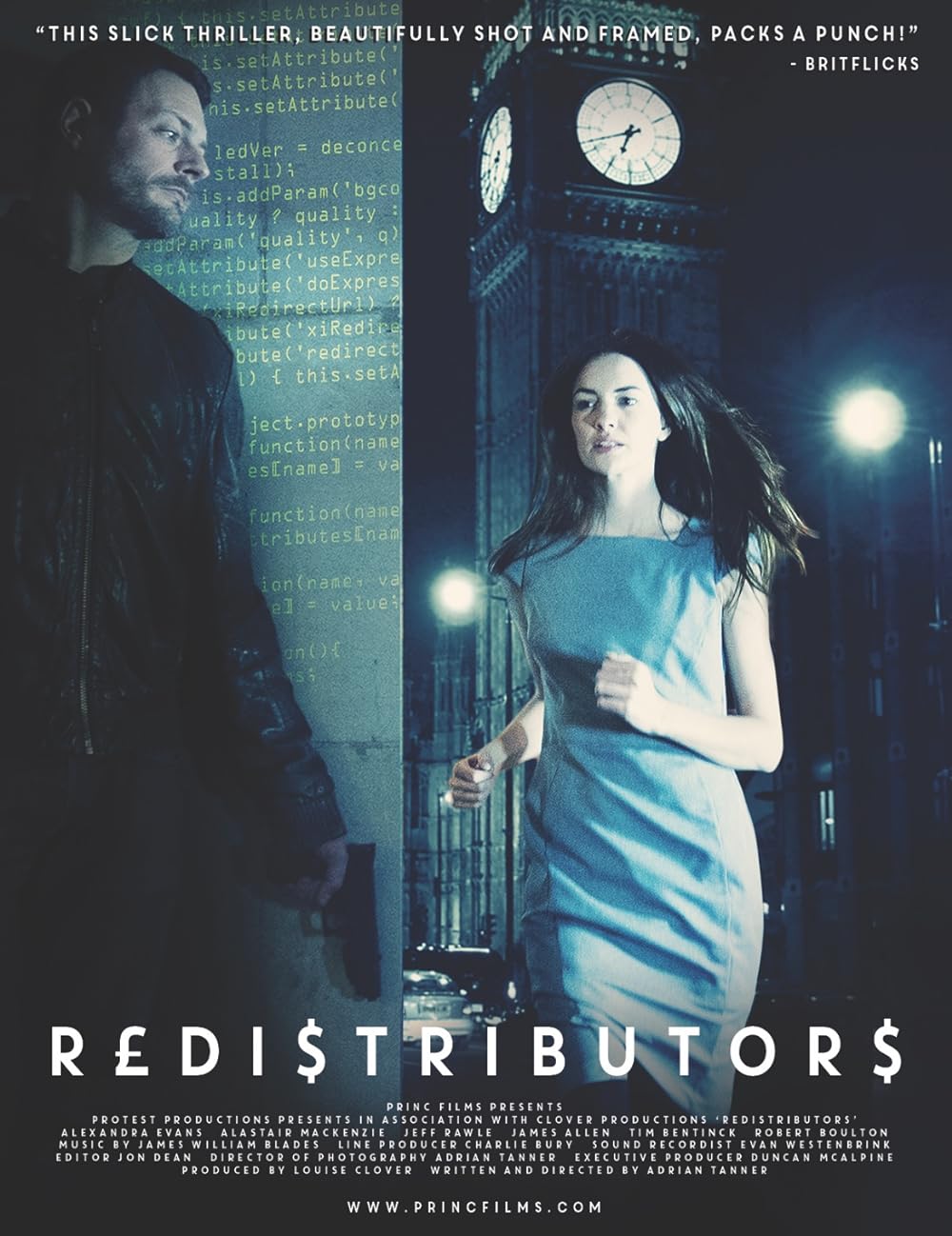 Redistributors Redistributors
