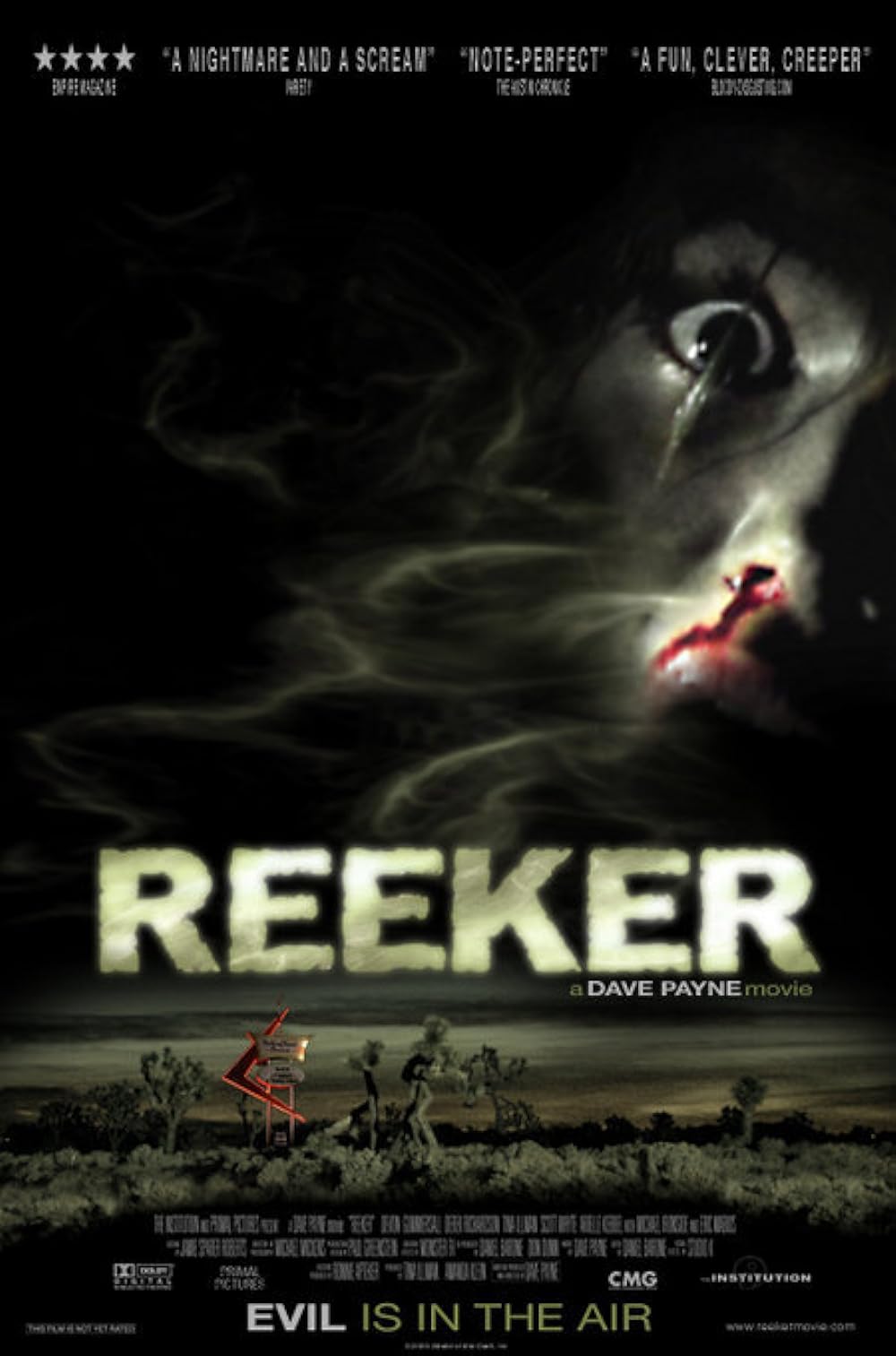 Reeker Reeker