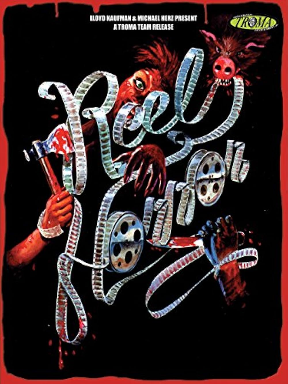Reel Reel