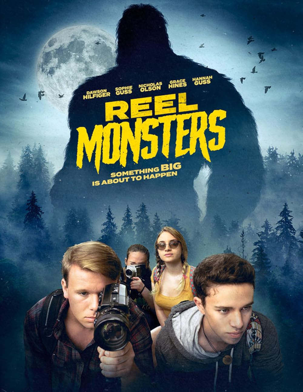 Reel Reel