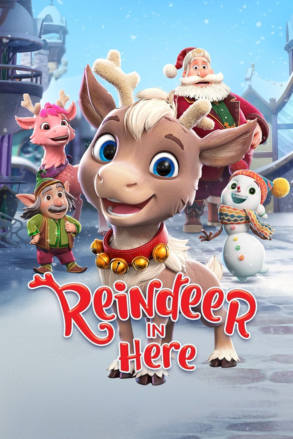 Reindeer Reindeer