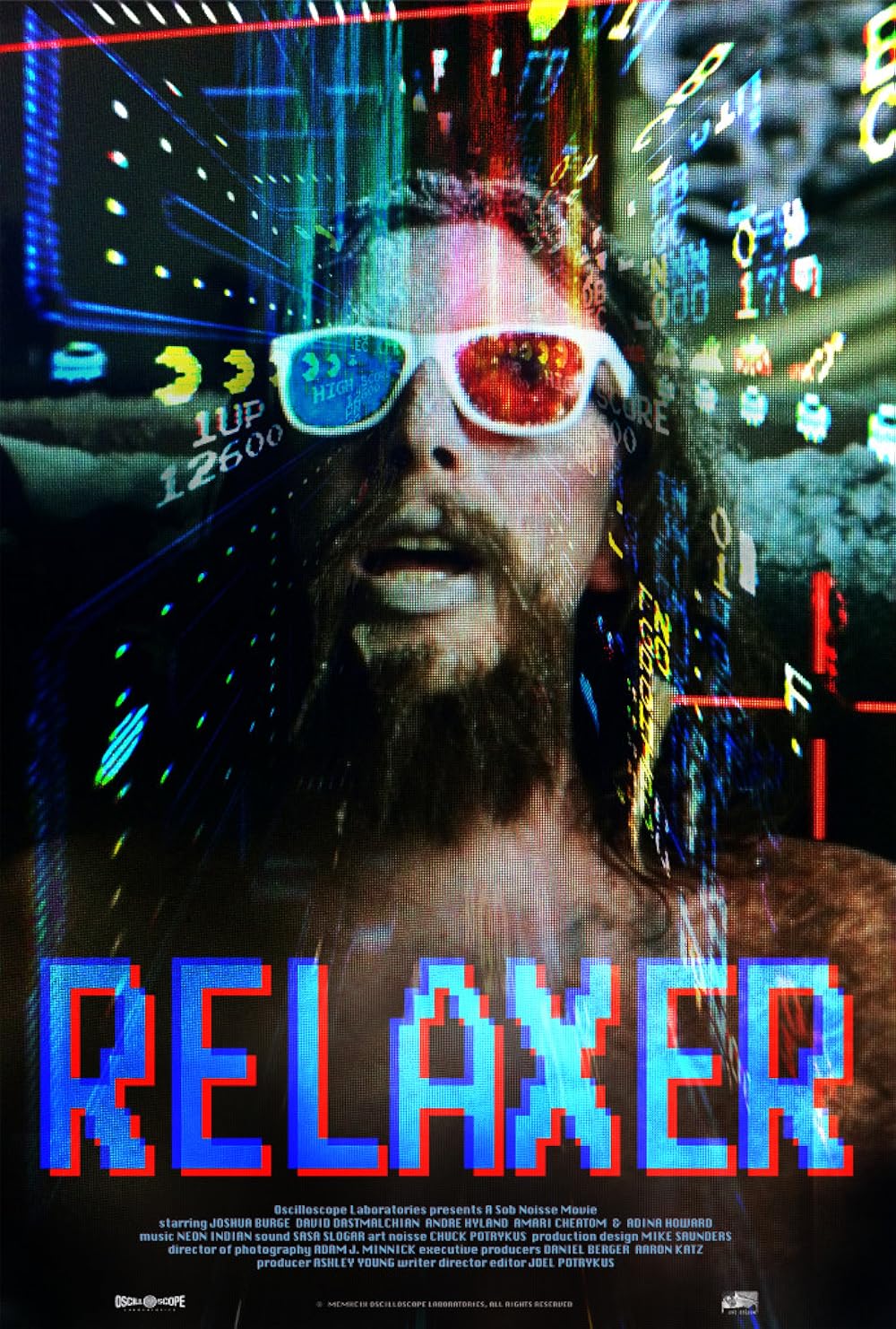 Relaxer Relaxer