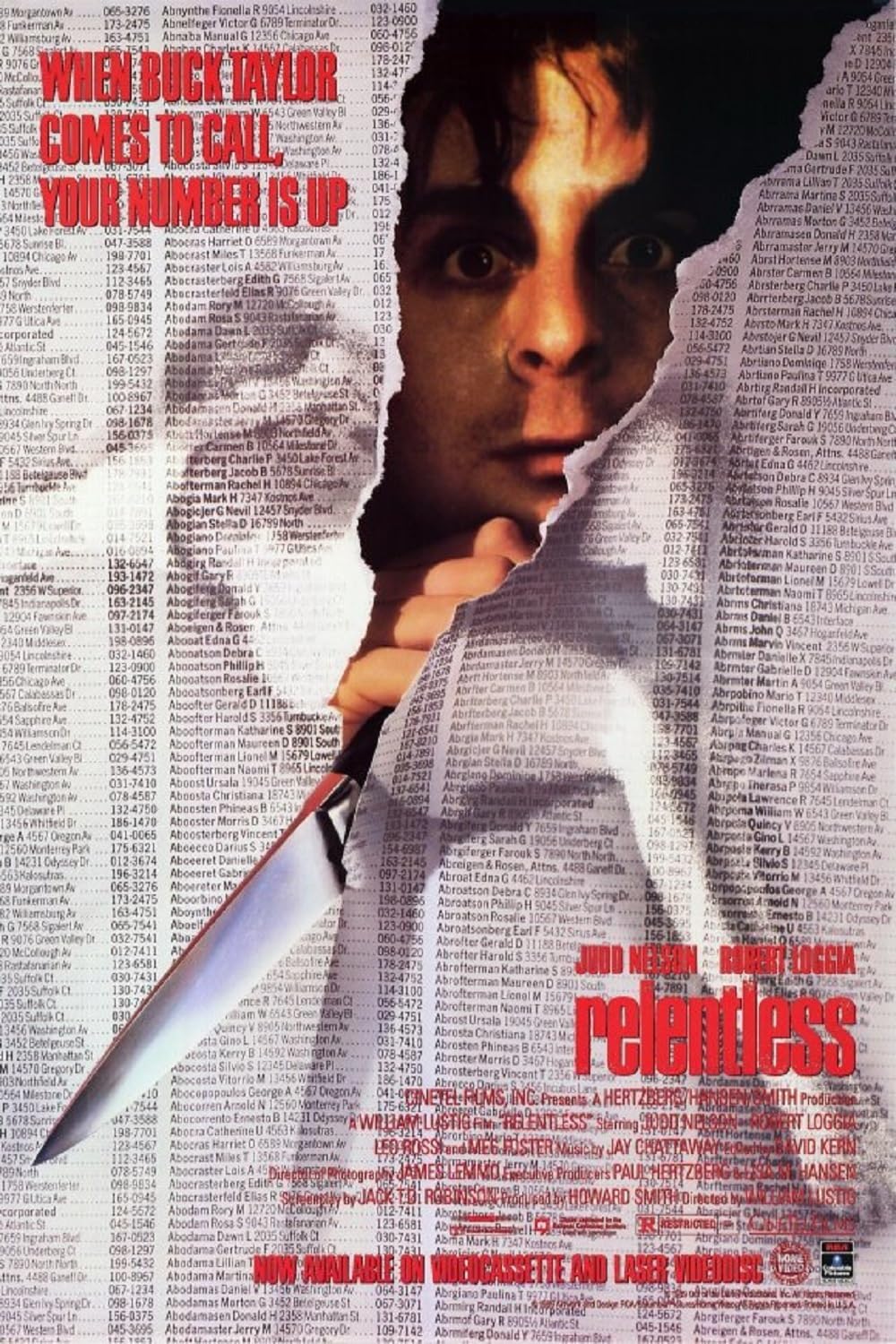 Relentless Relentless