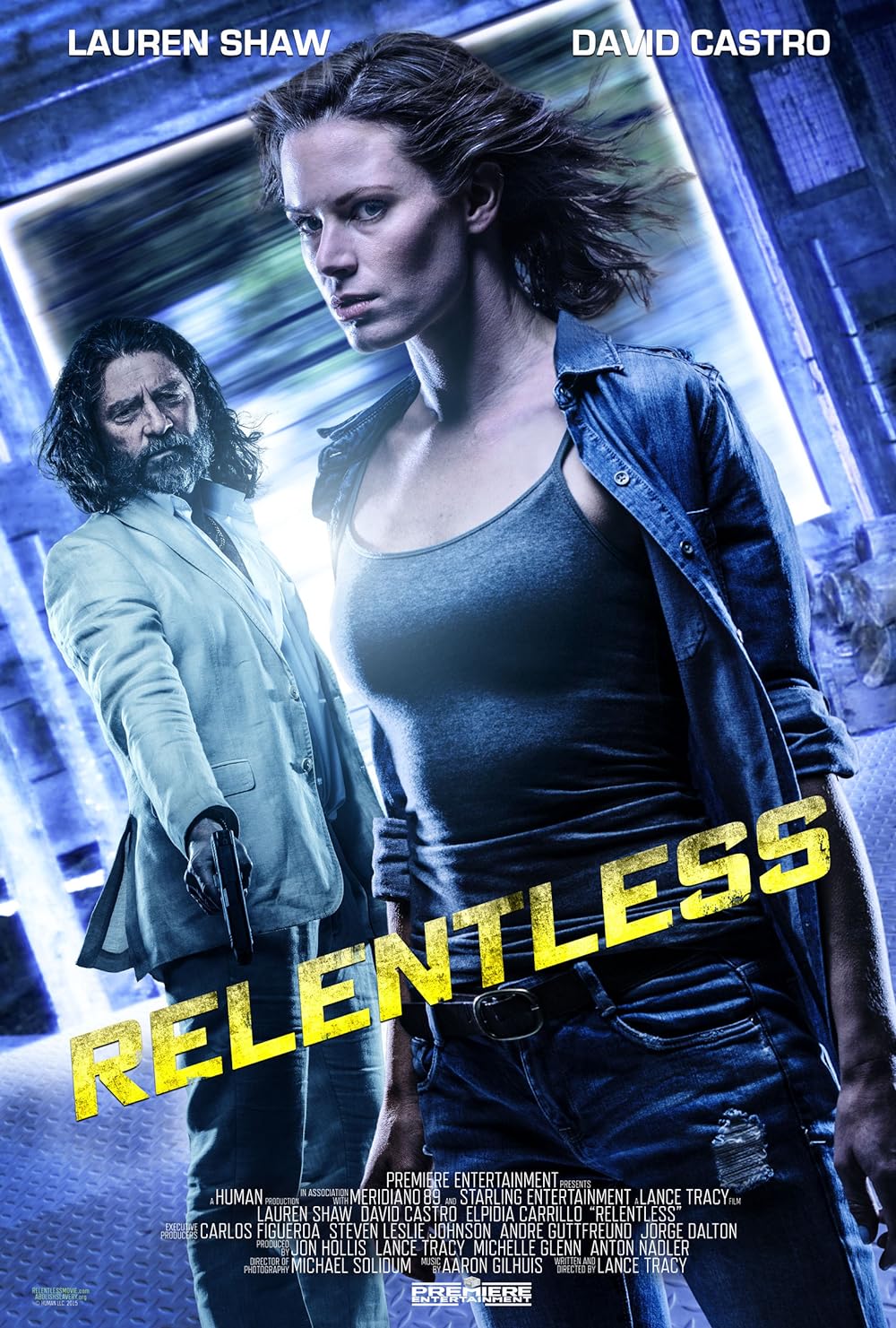 Relentless Relentless