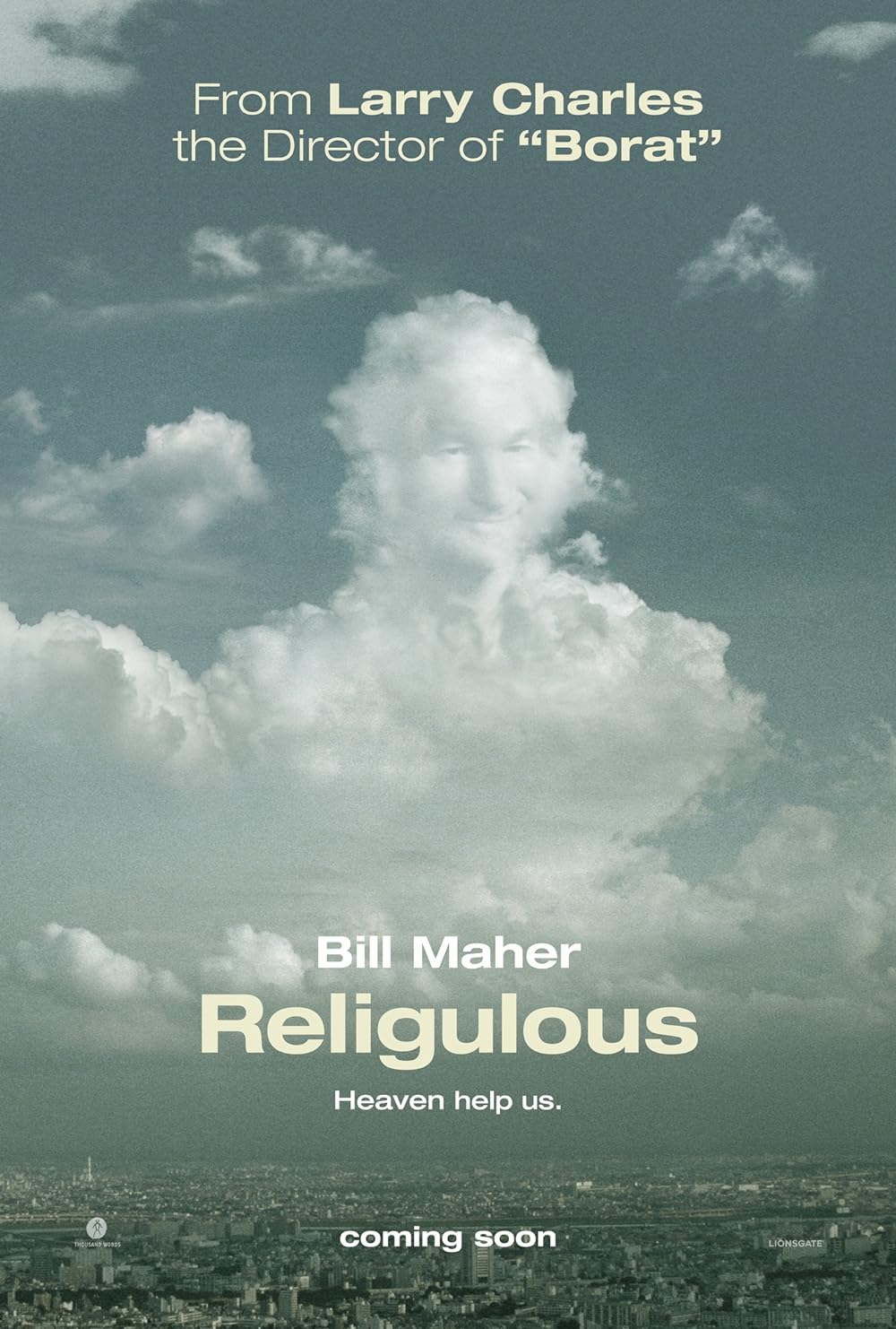 Religulous Religulous