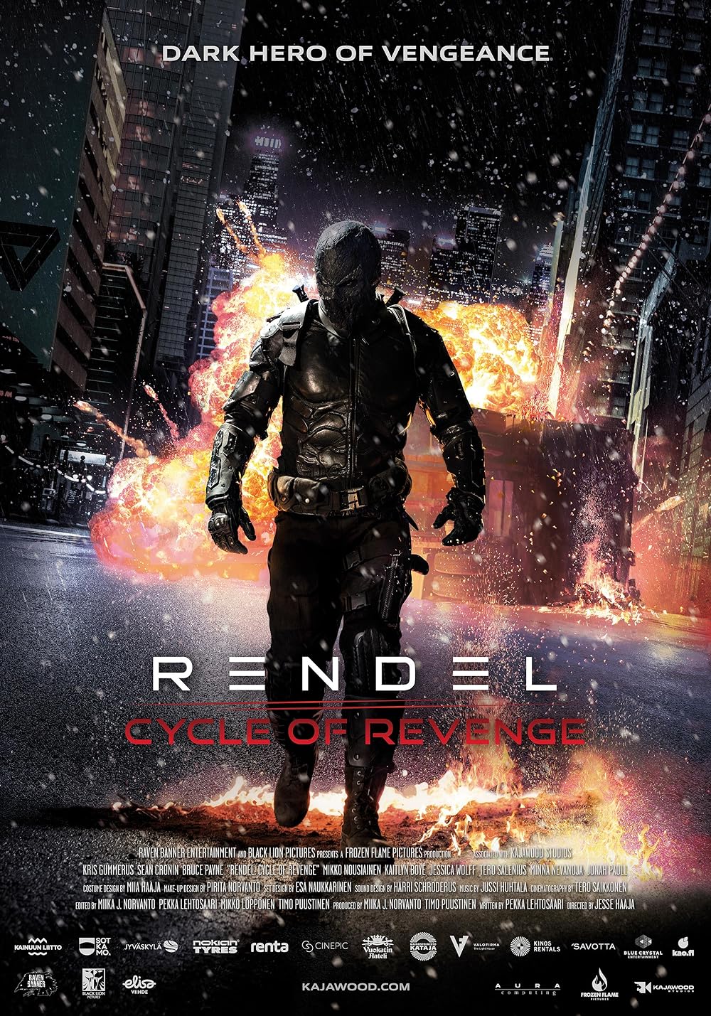Rendel: Rendel: