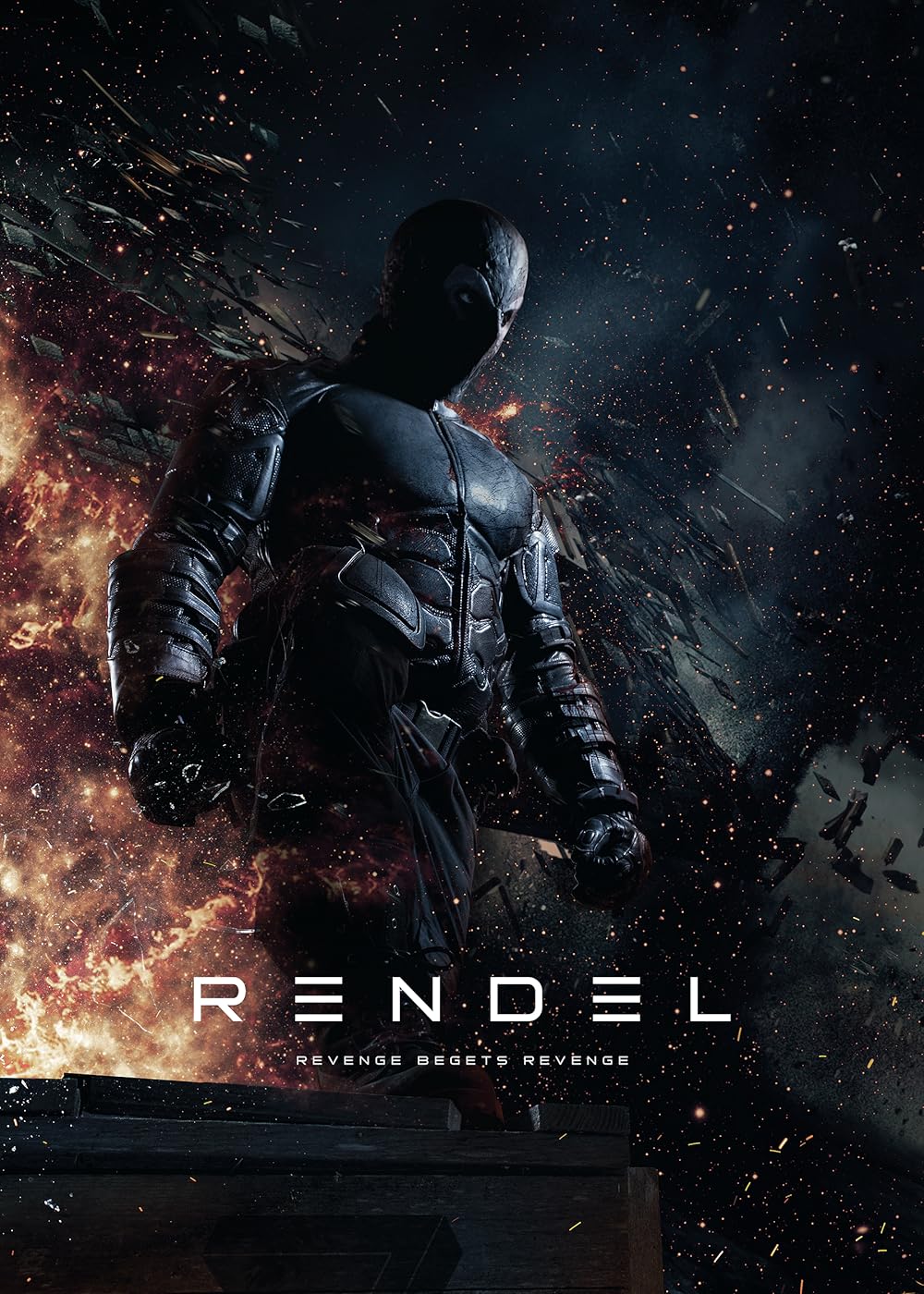 Rendel: Rendel: