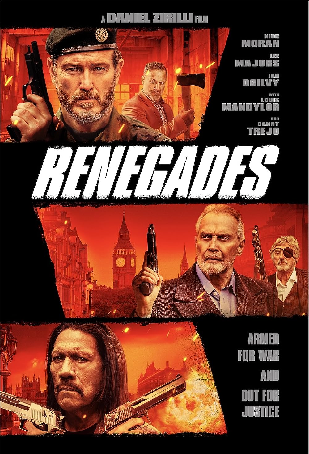 Renegades Renegades