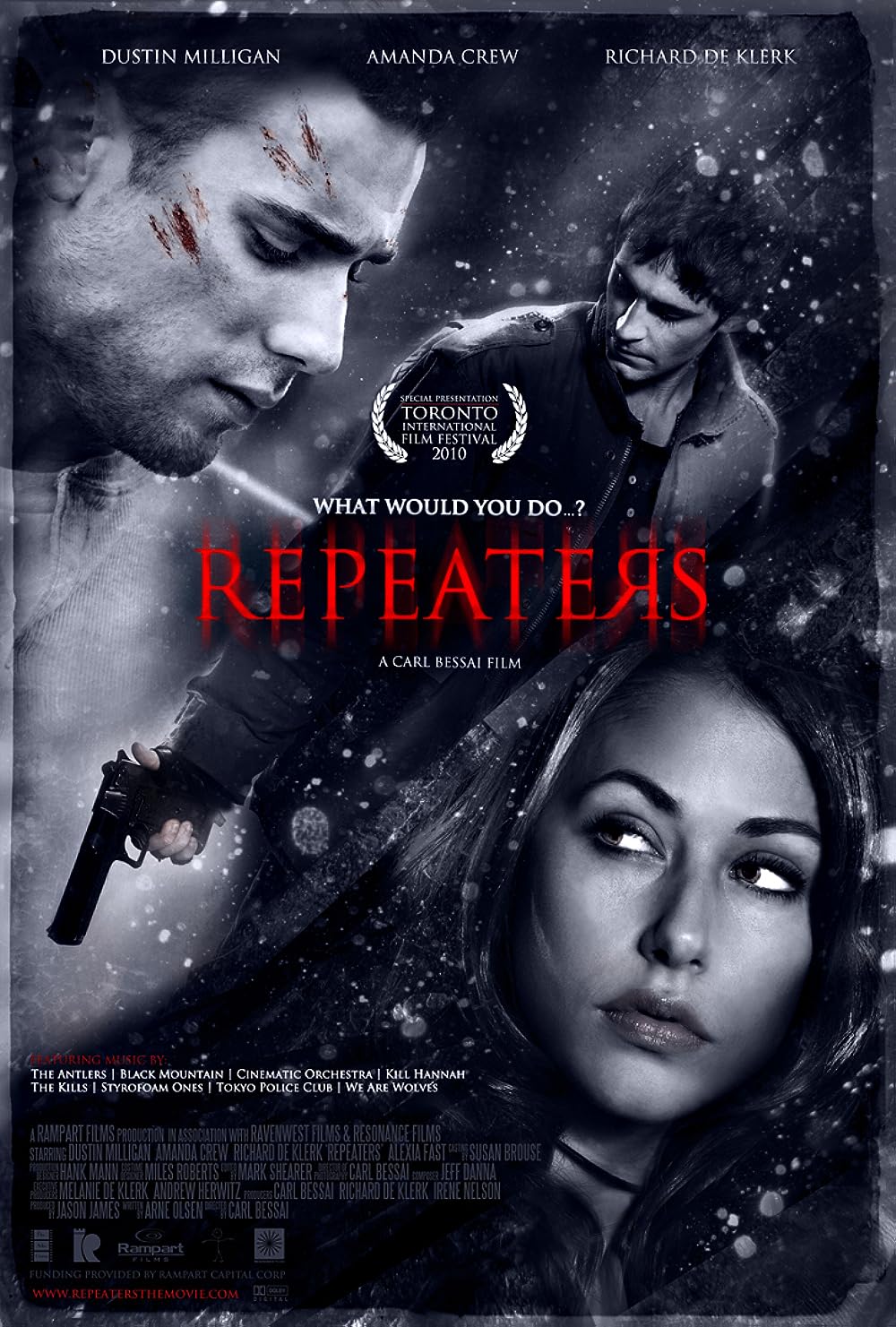 Repeaters Repeaters