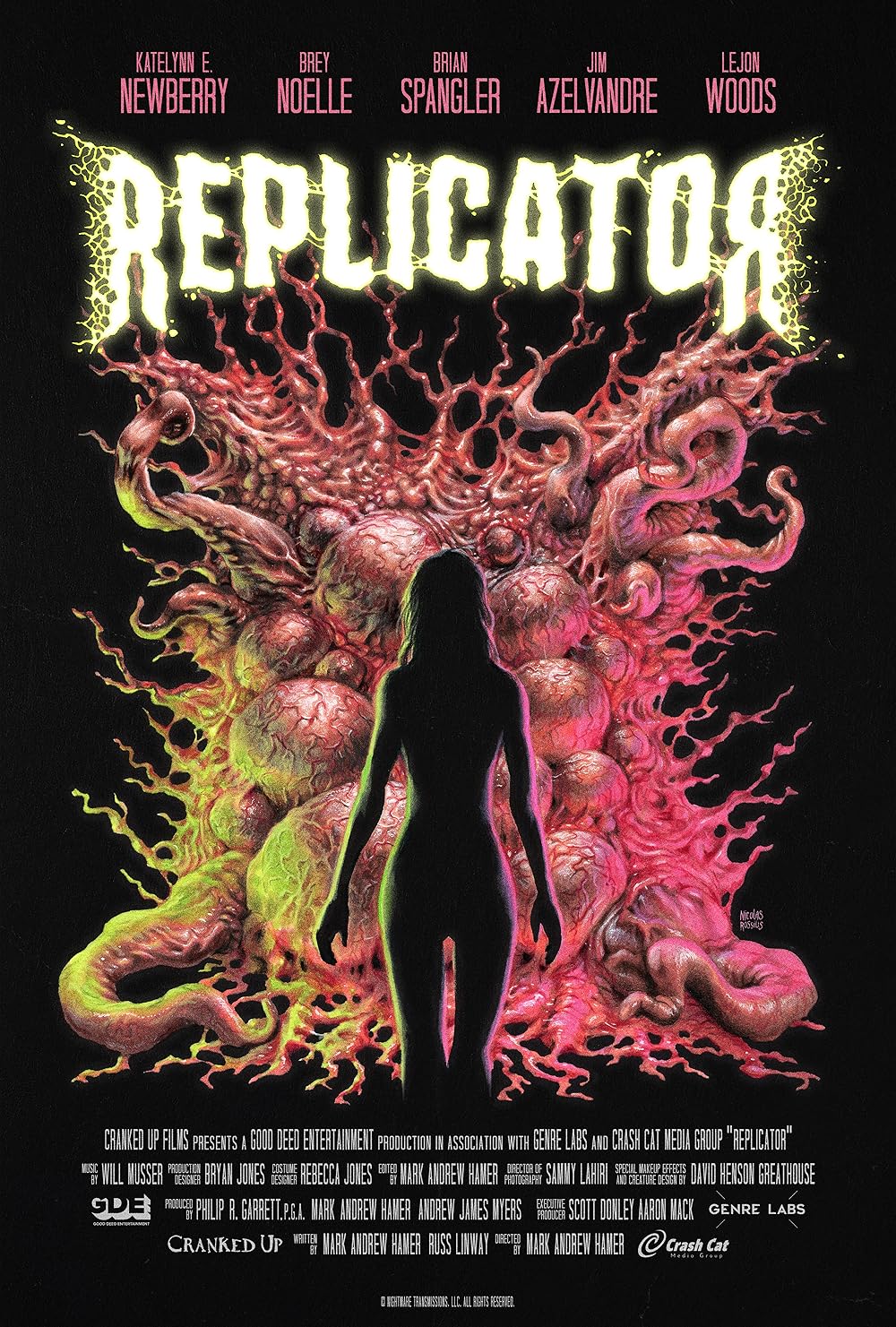 Replicator Replicator