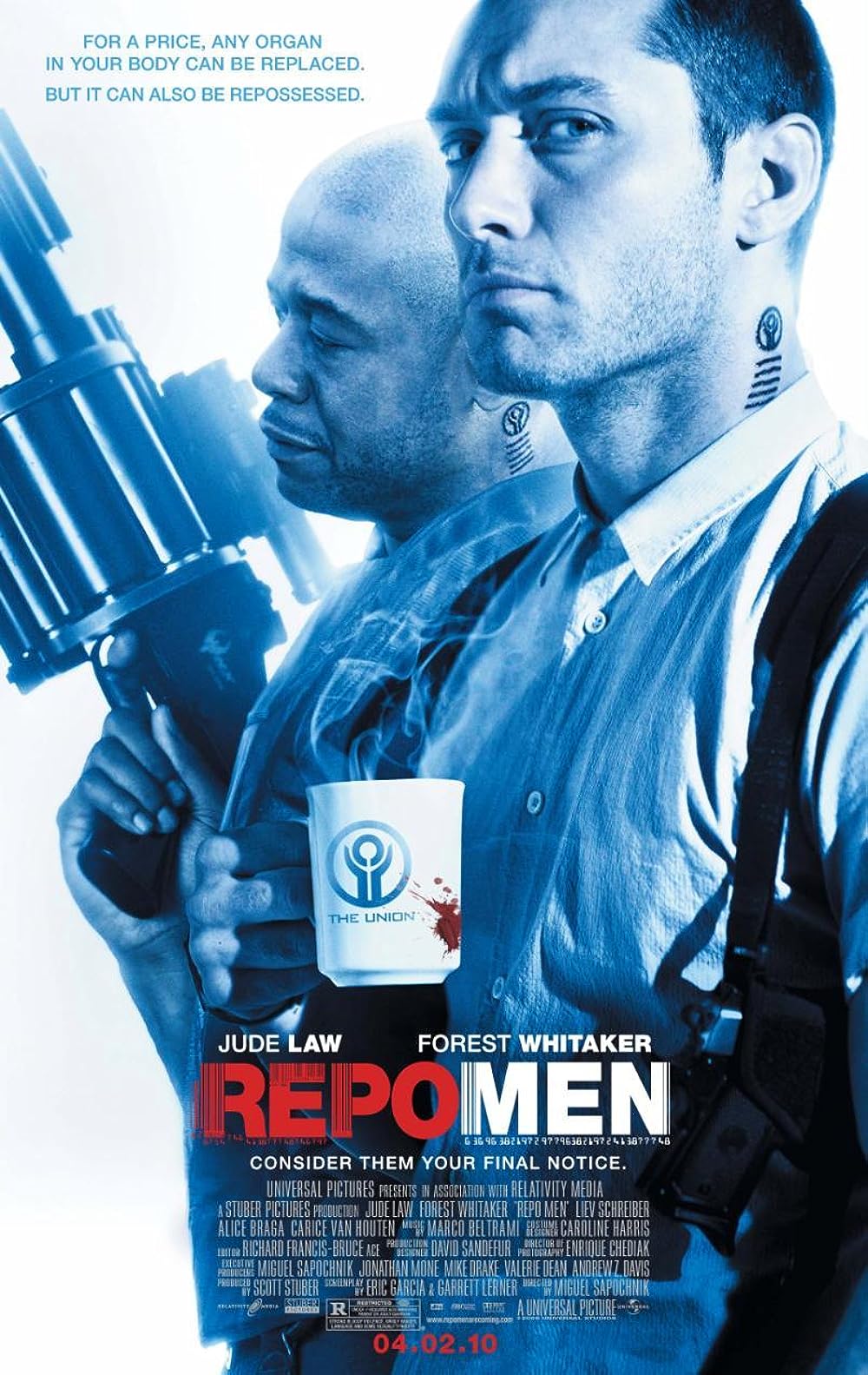 Repo Repo