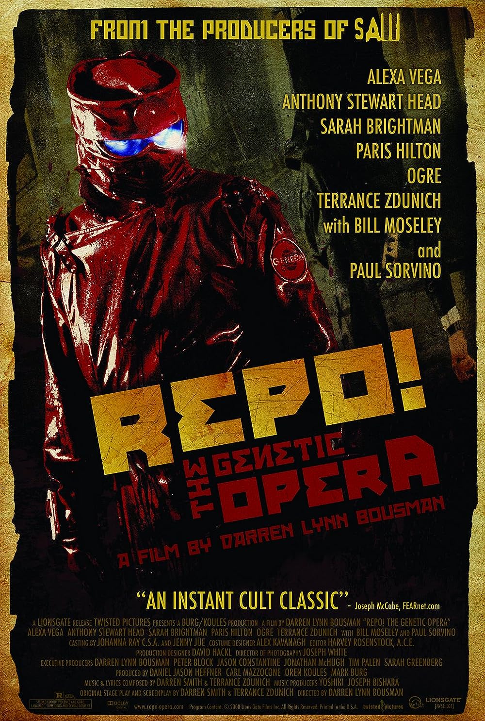 Repo! Repo!