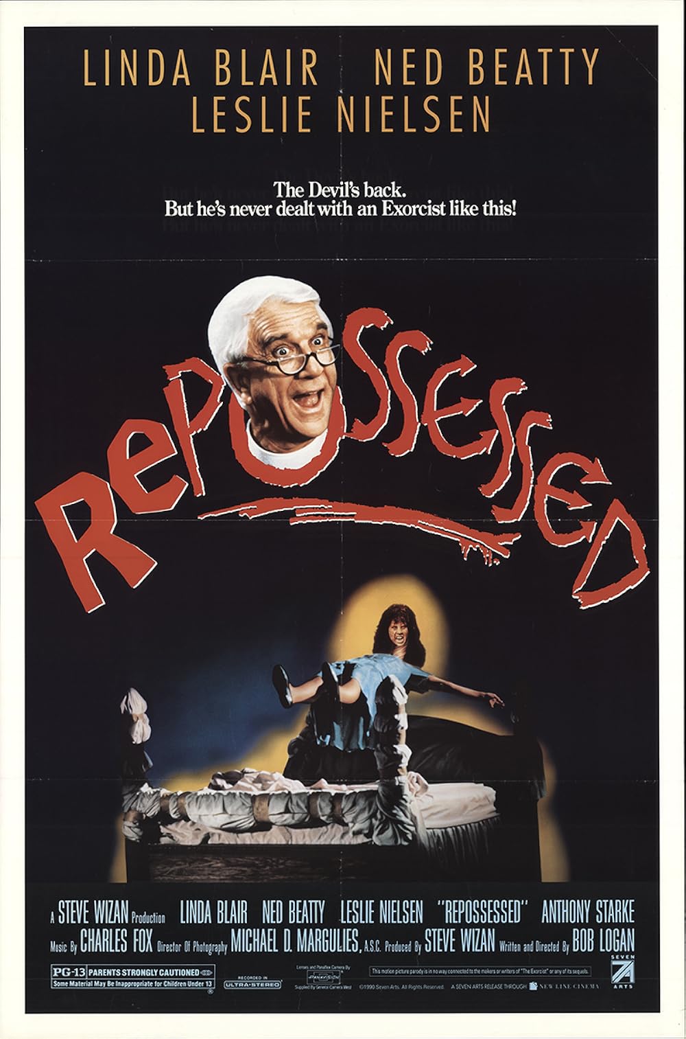 Repossessed Repossessed