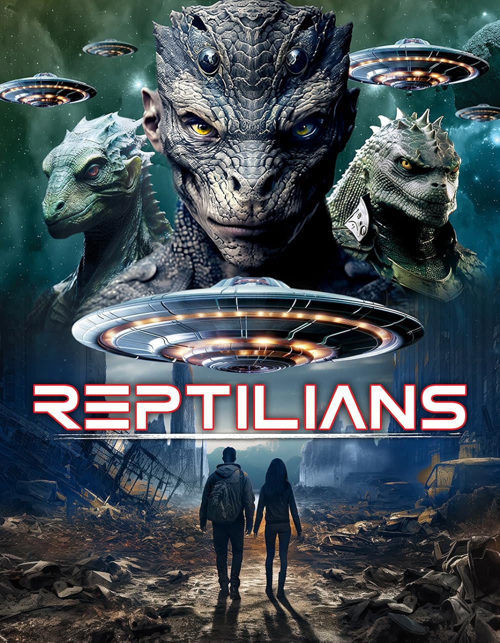 Reptilians Reptilians