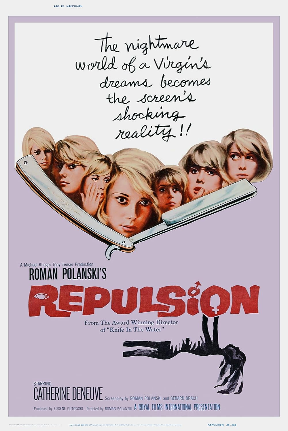Repulsion Repulsion