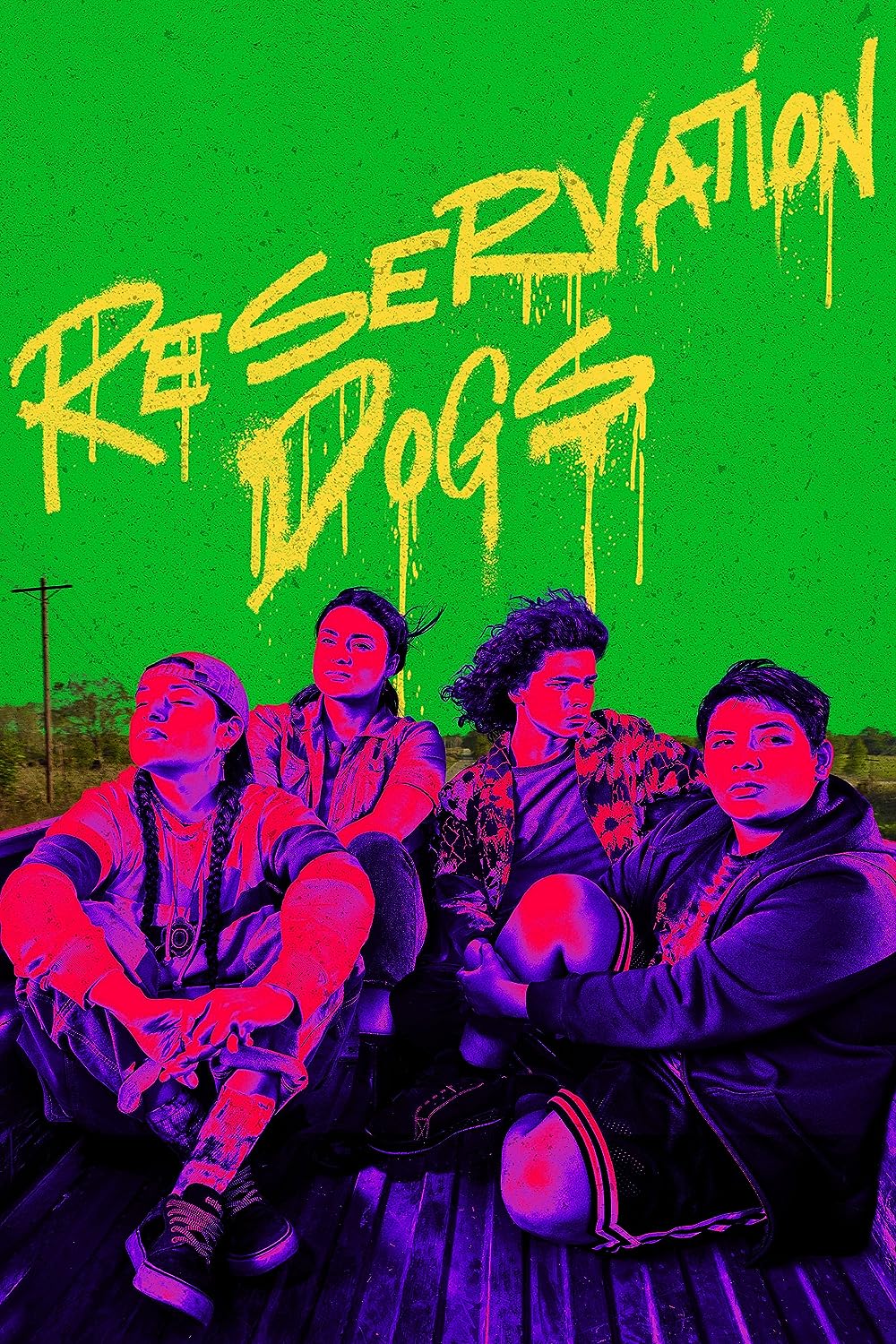 Reservation Reservation