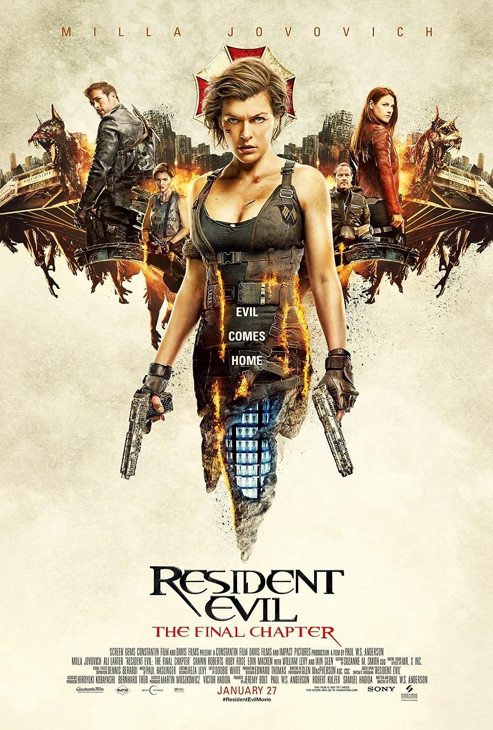 Resident Resident