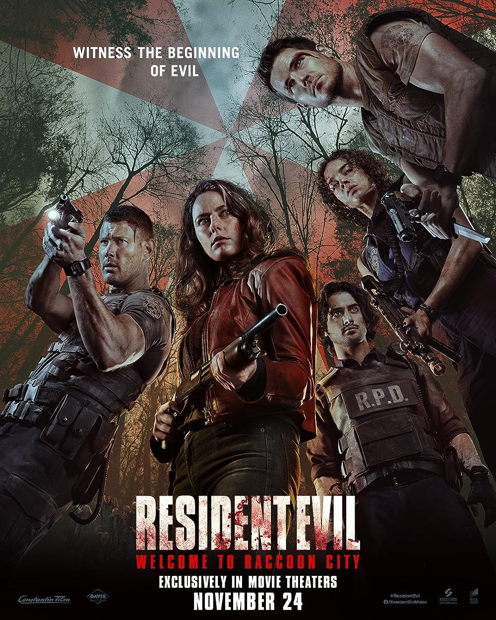 Resident Resident