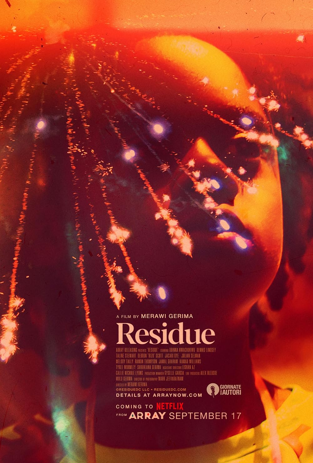 Residue Residue