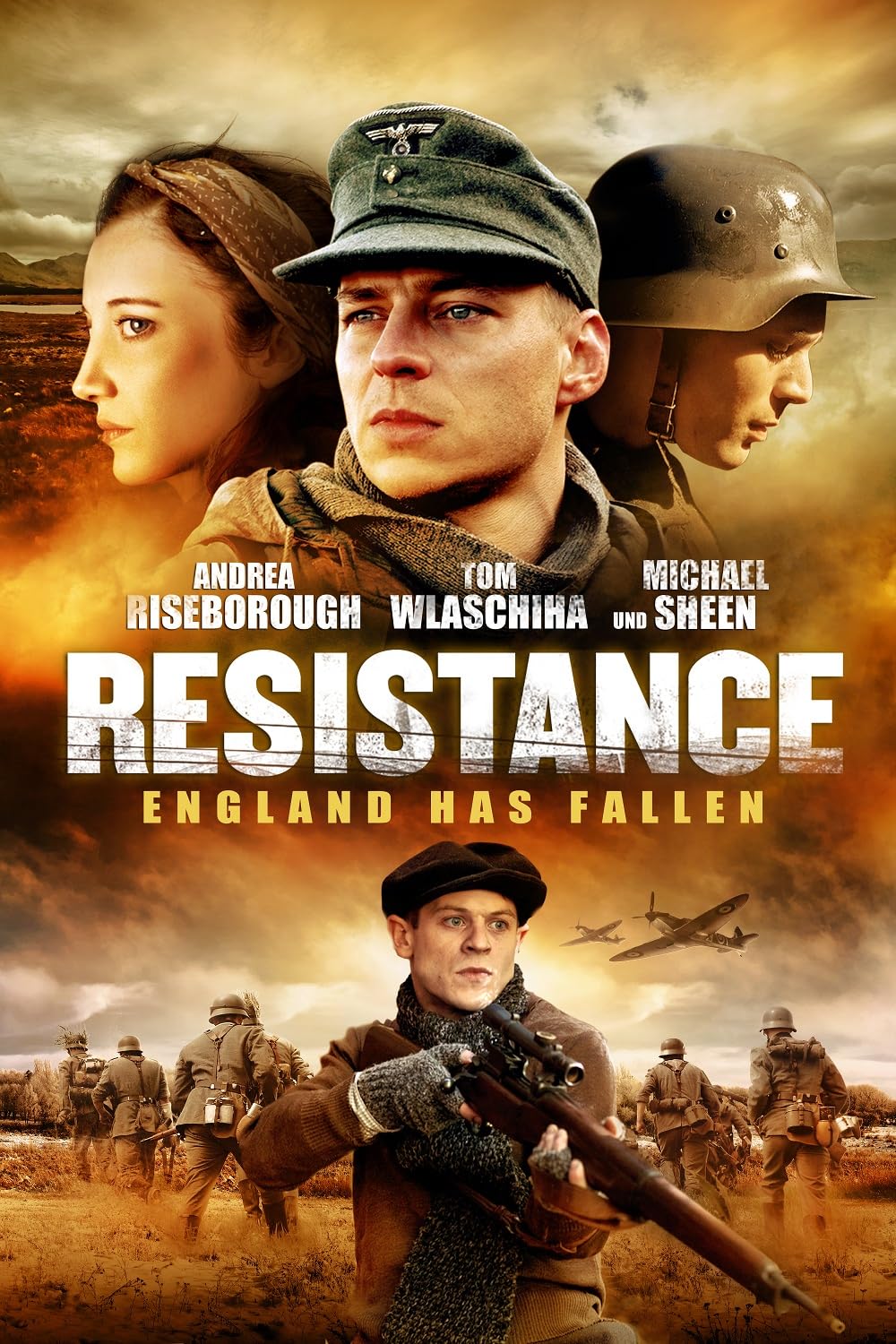 Resistance Resistance