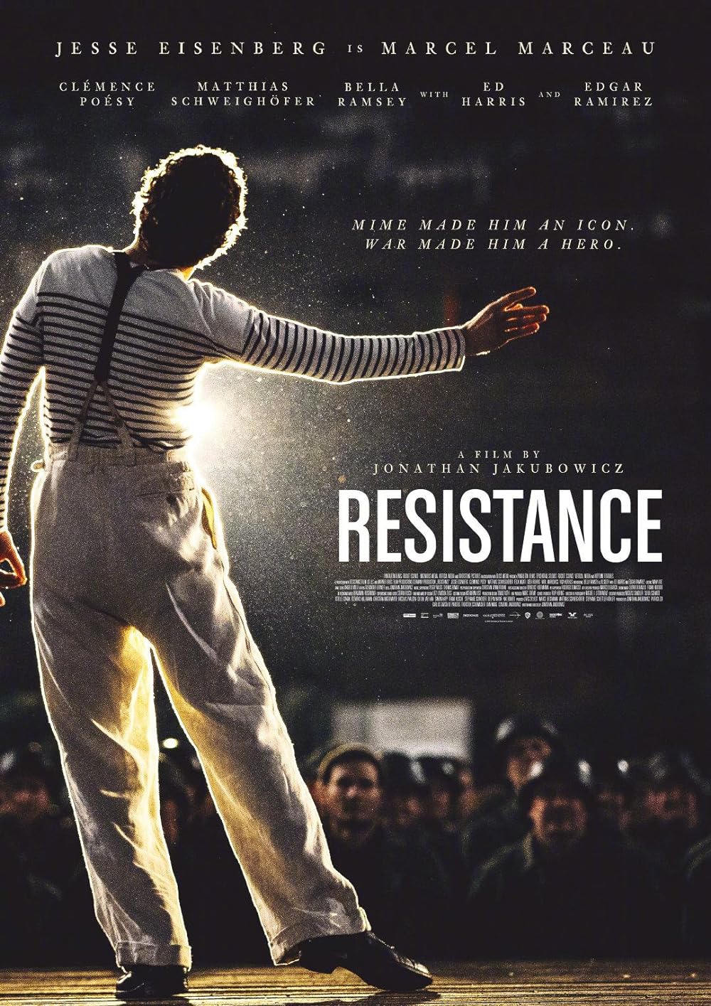 Resistance Resistance