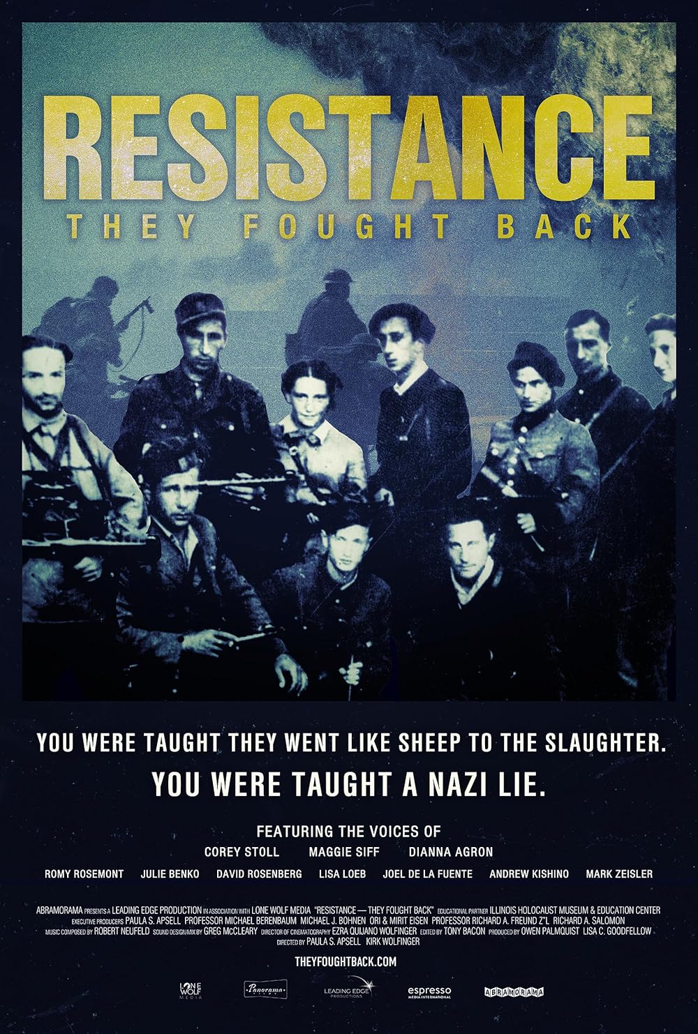 Resistance: Resistance: