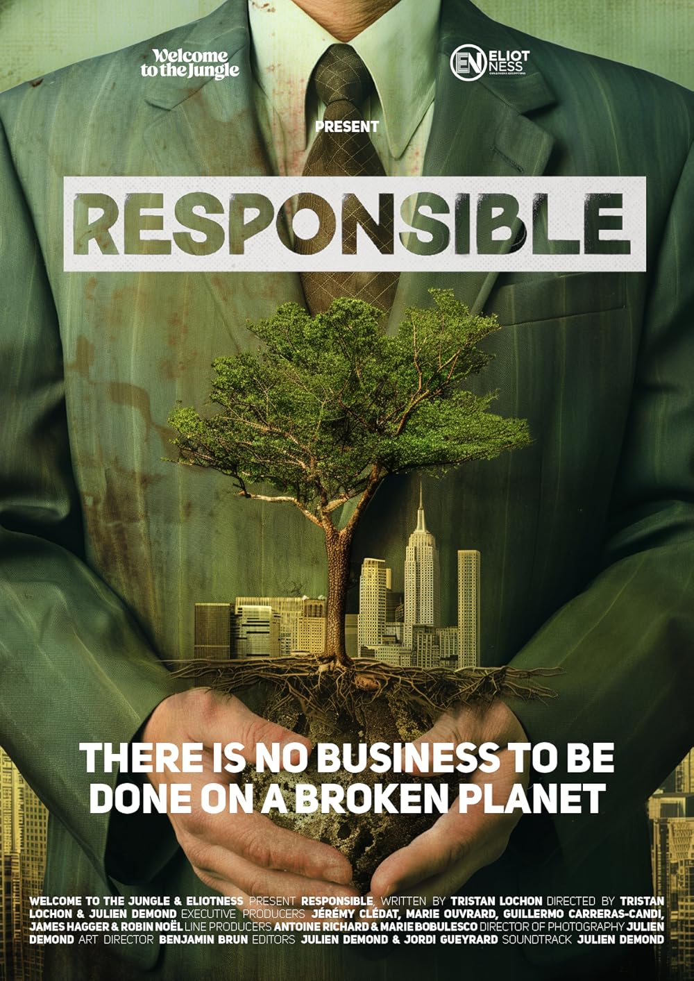 Responsible Responsible