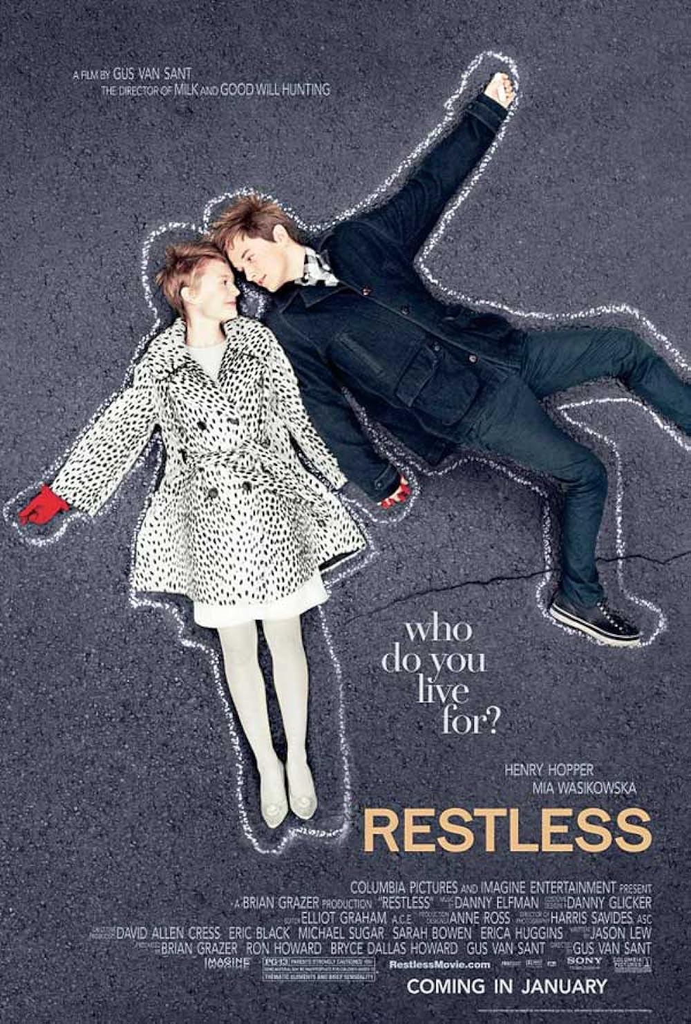 Restless Restless