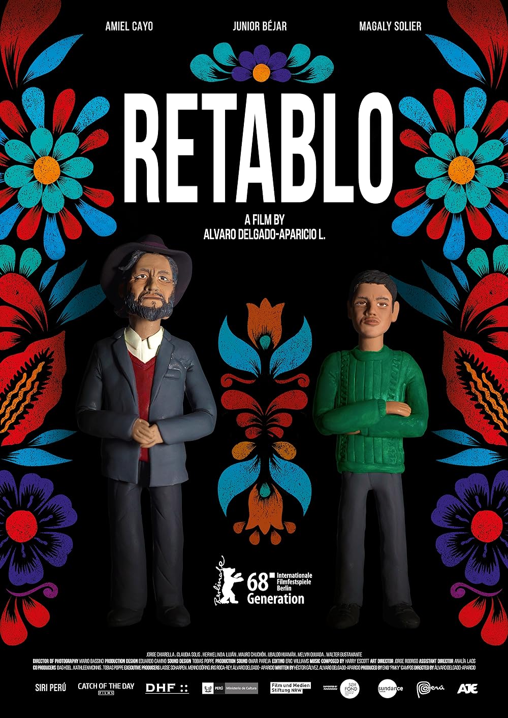 Retablo Retablo