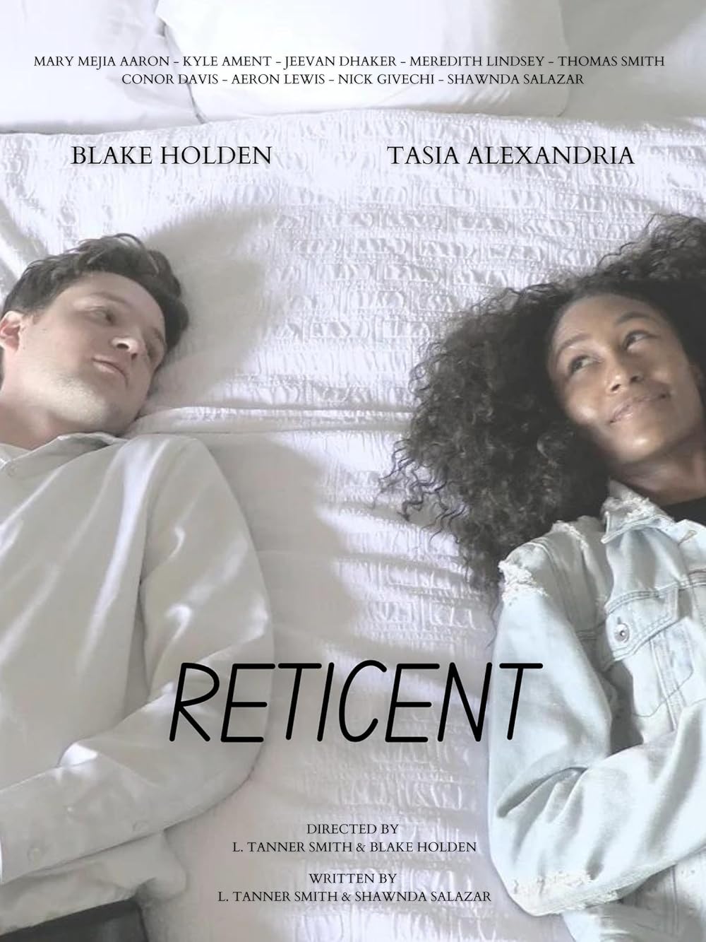 Reticent Reticent