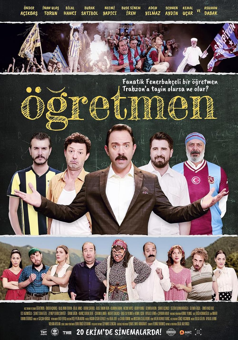 Öğretmen Öğretmen