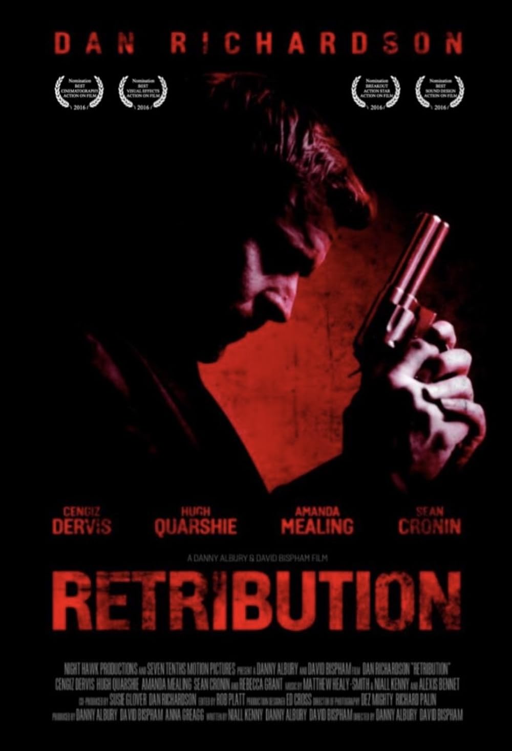 Retribution Retribution