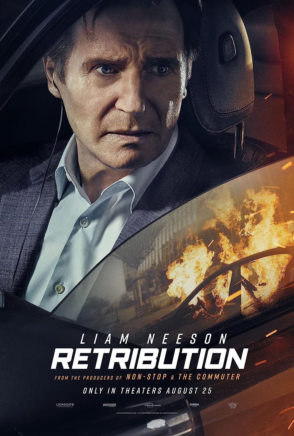 Retribution Retribution