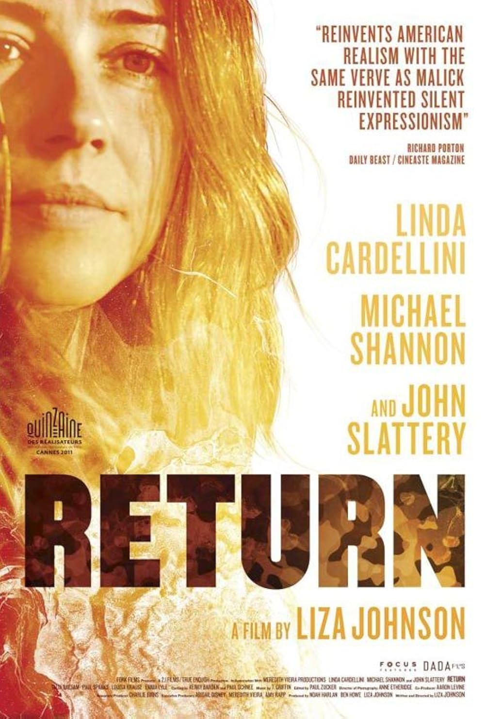 Return Return