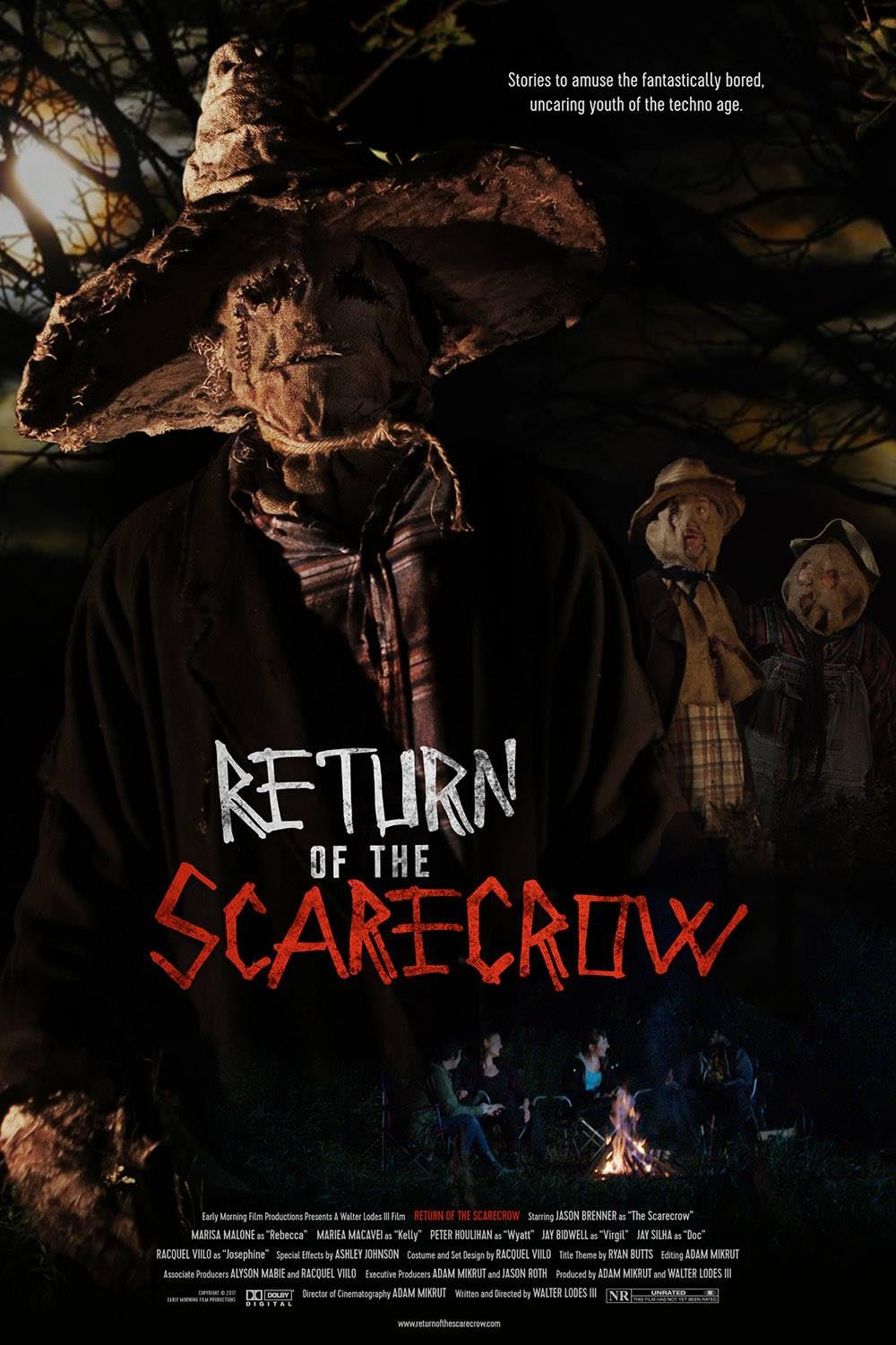 Return