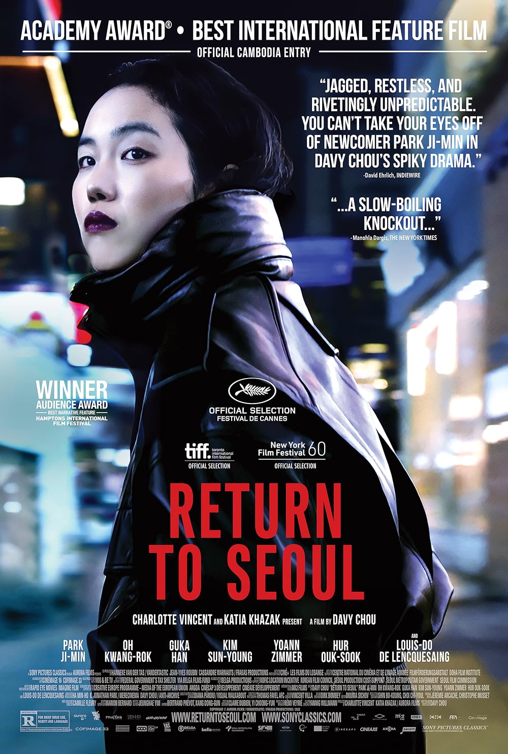 Return Return