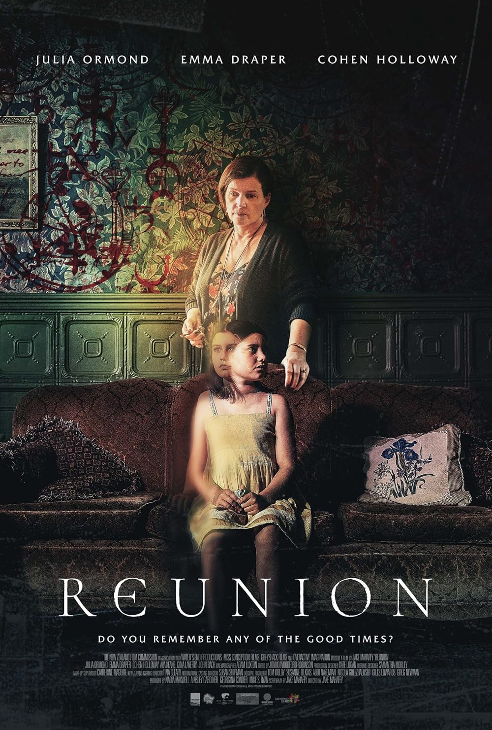 Reunion Reunion