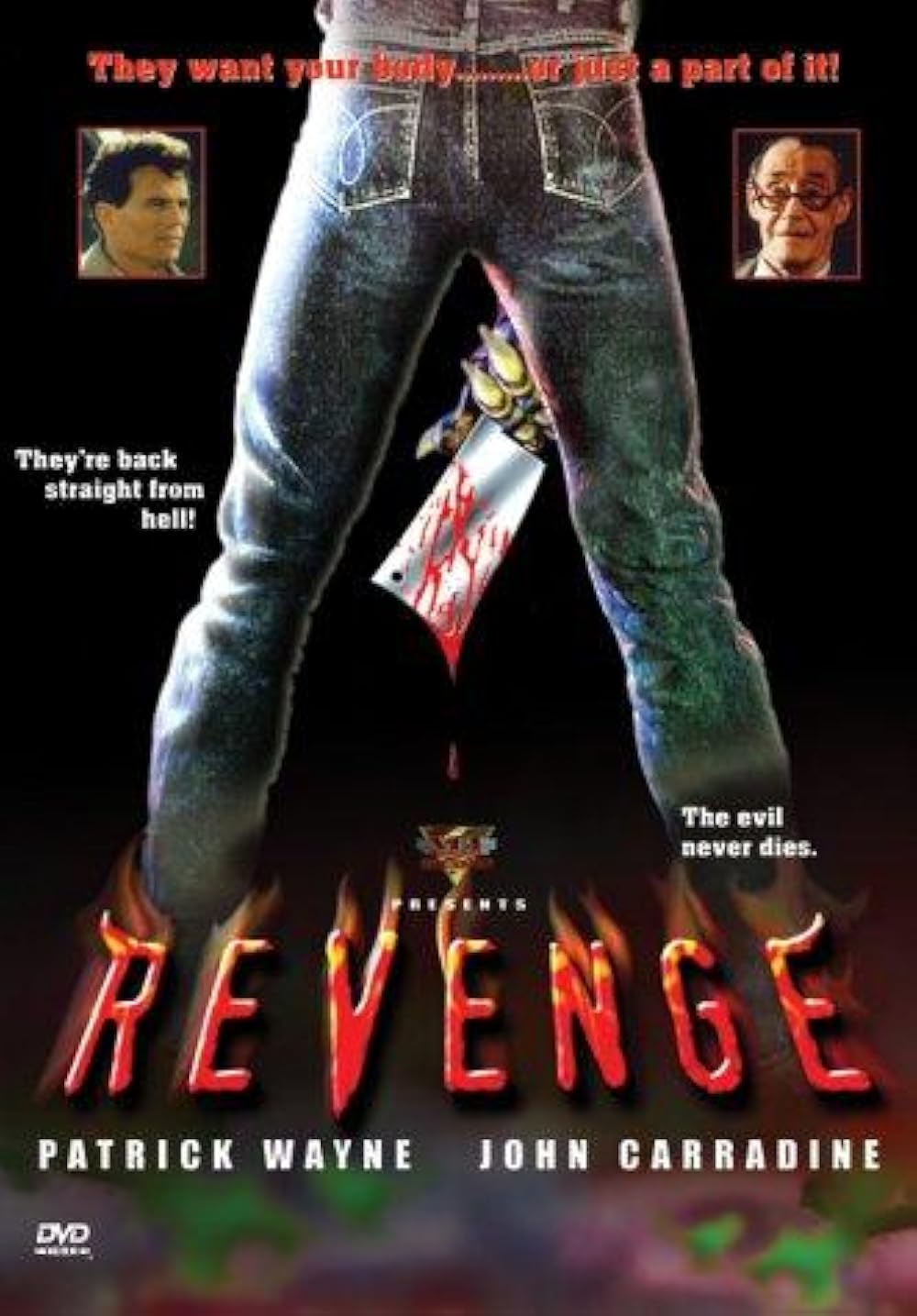 Revenge Revenge