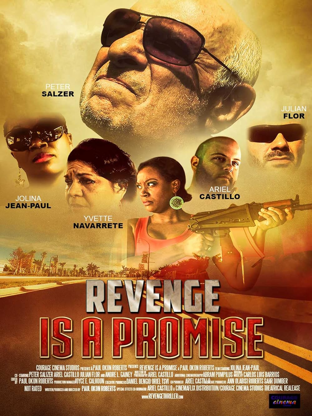 Revenge Revenge