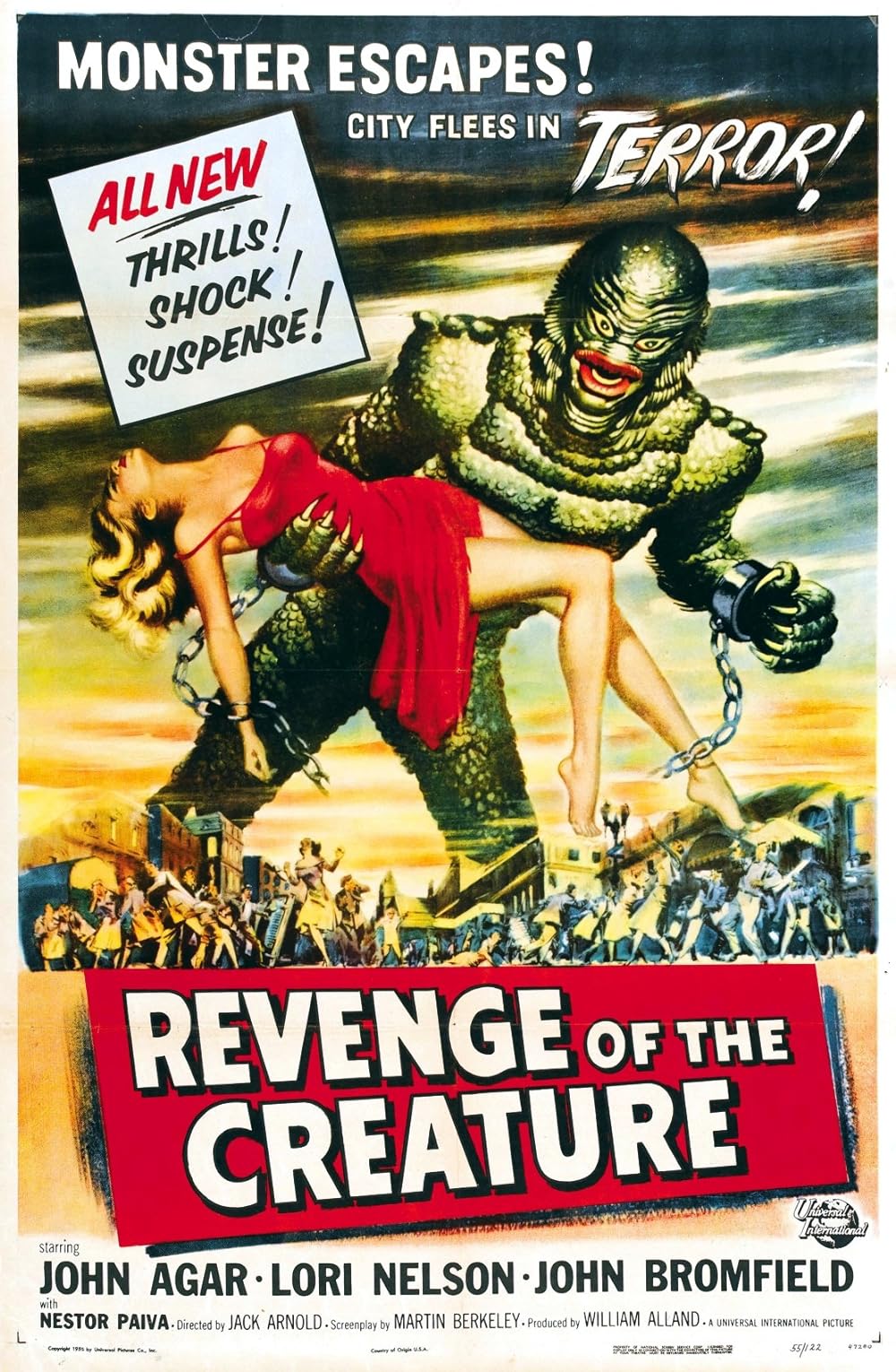 Revenge Revenge