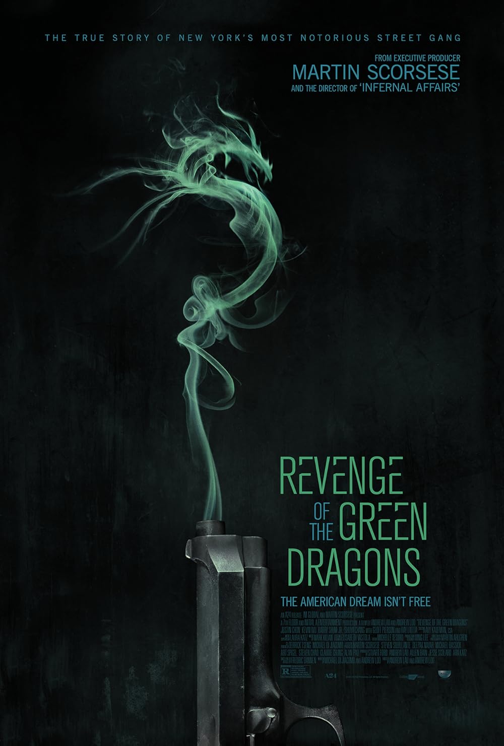 Revenge Revenge