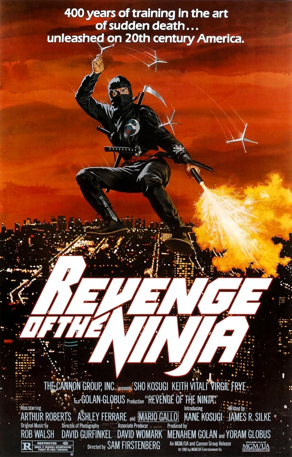 Revenge Revenge