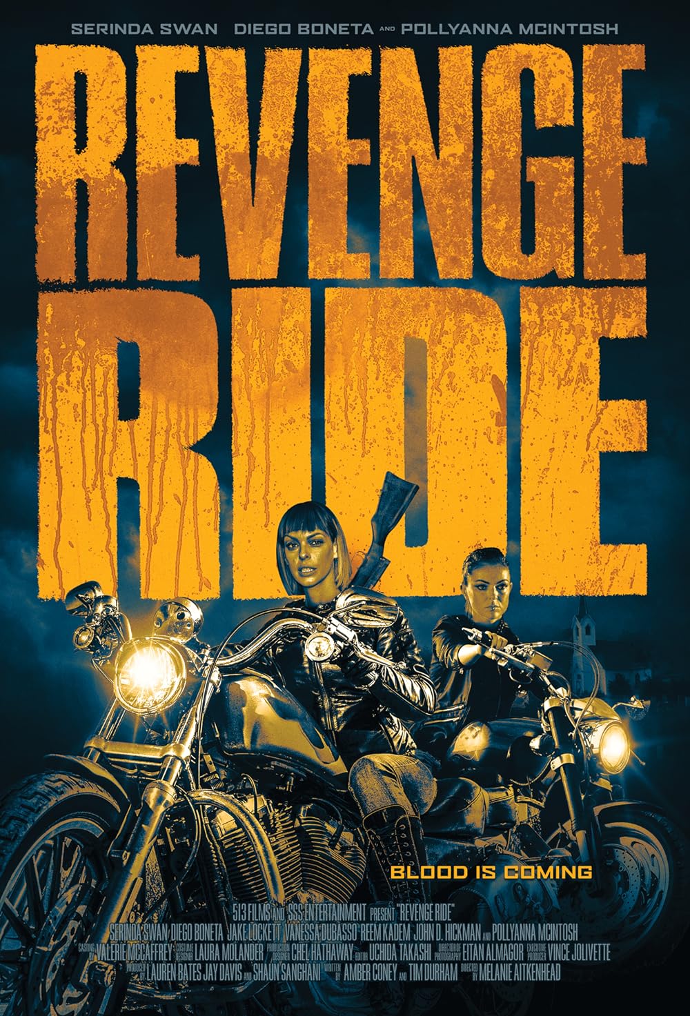 Revenge Revenge