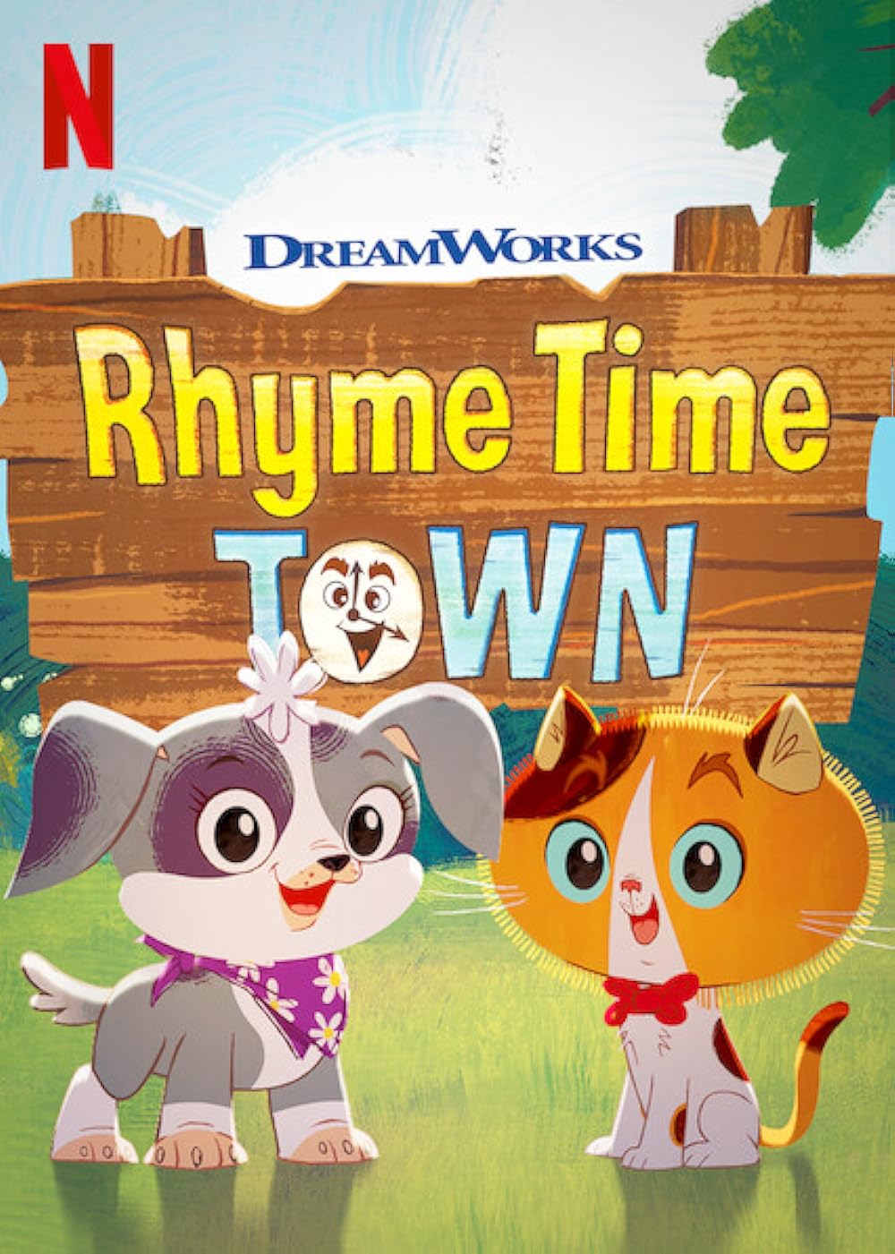 Rhyme Rhyme
