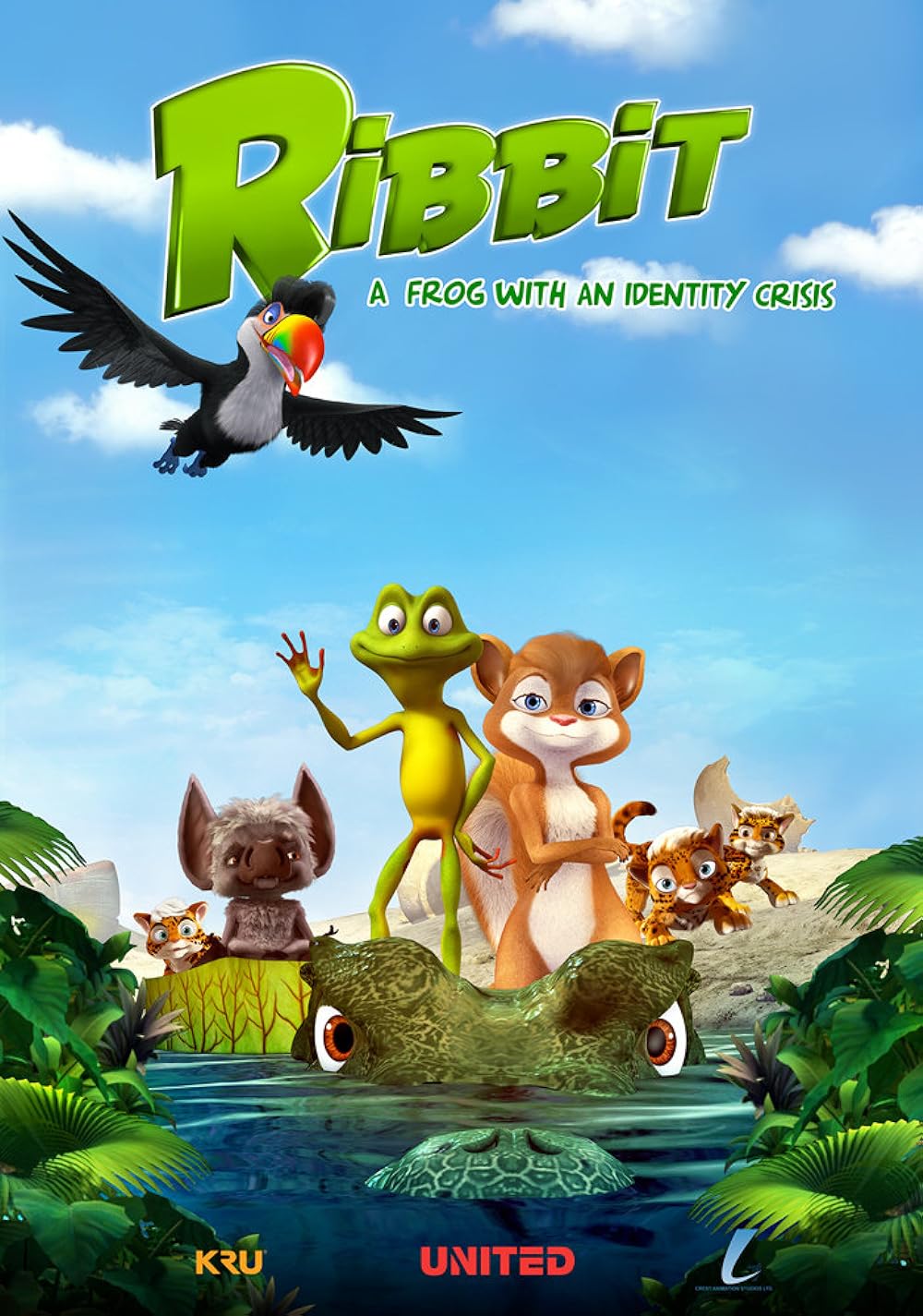 Ribbit Ribbit